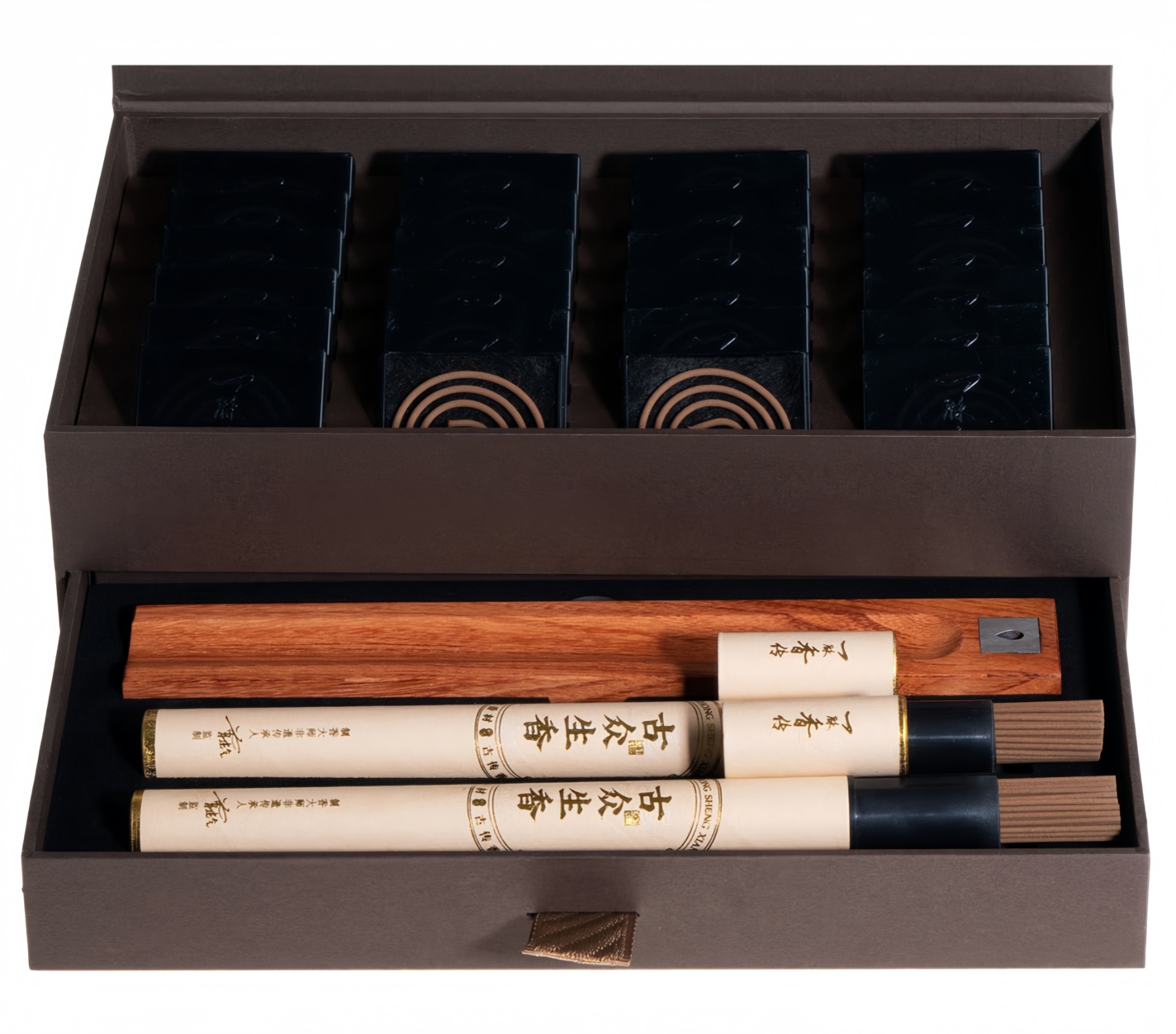 Guzhongsheng Incense Gift Set