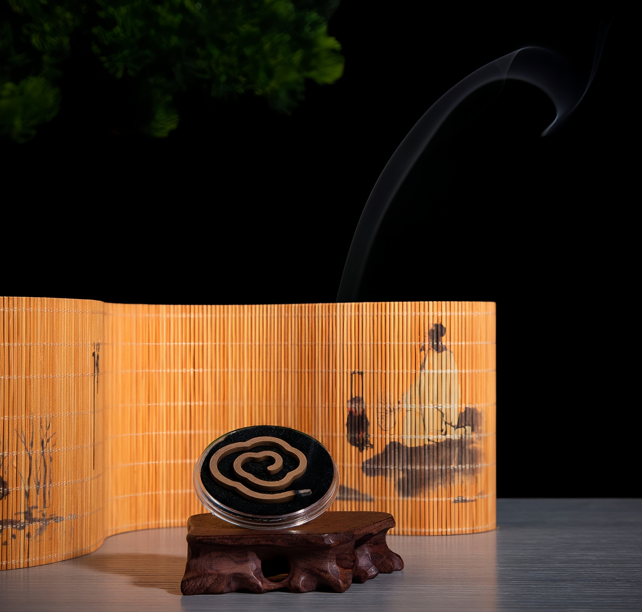 Long He Tian Xia Coil Incense