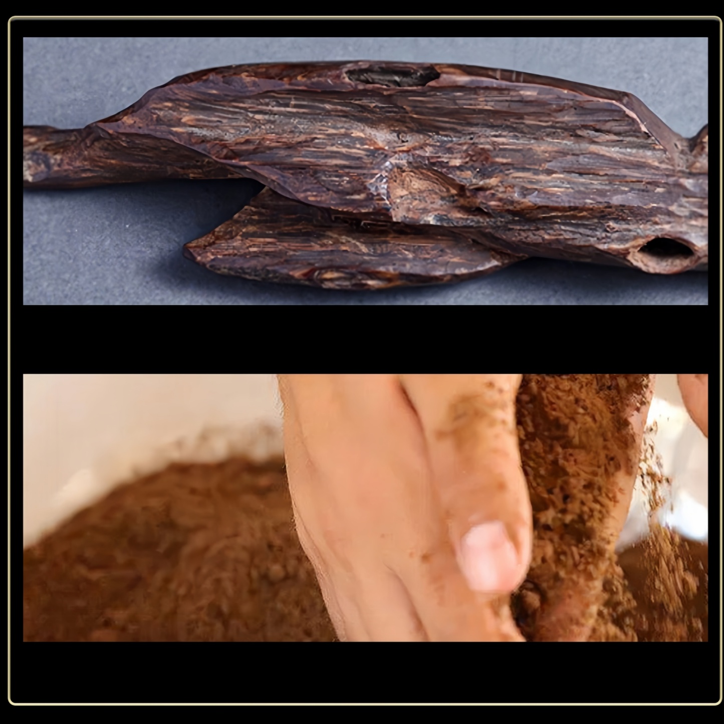 Vietnamese Nha Trang Agarwood Incense Sticks