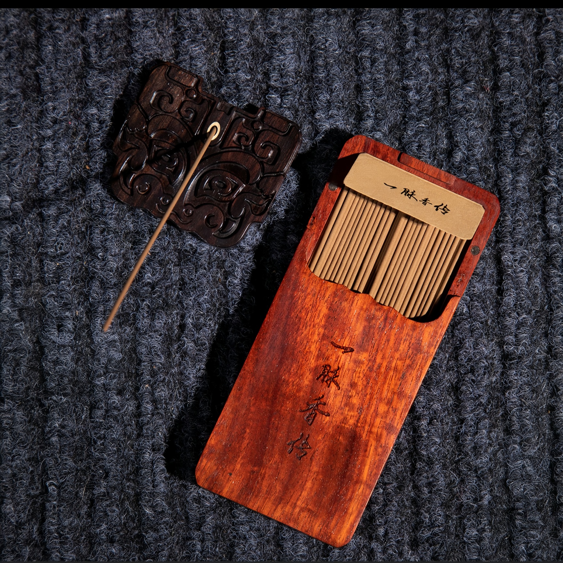 Bawangling Wild Agarwood Incense Sticks