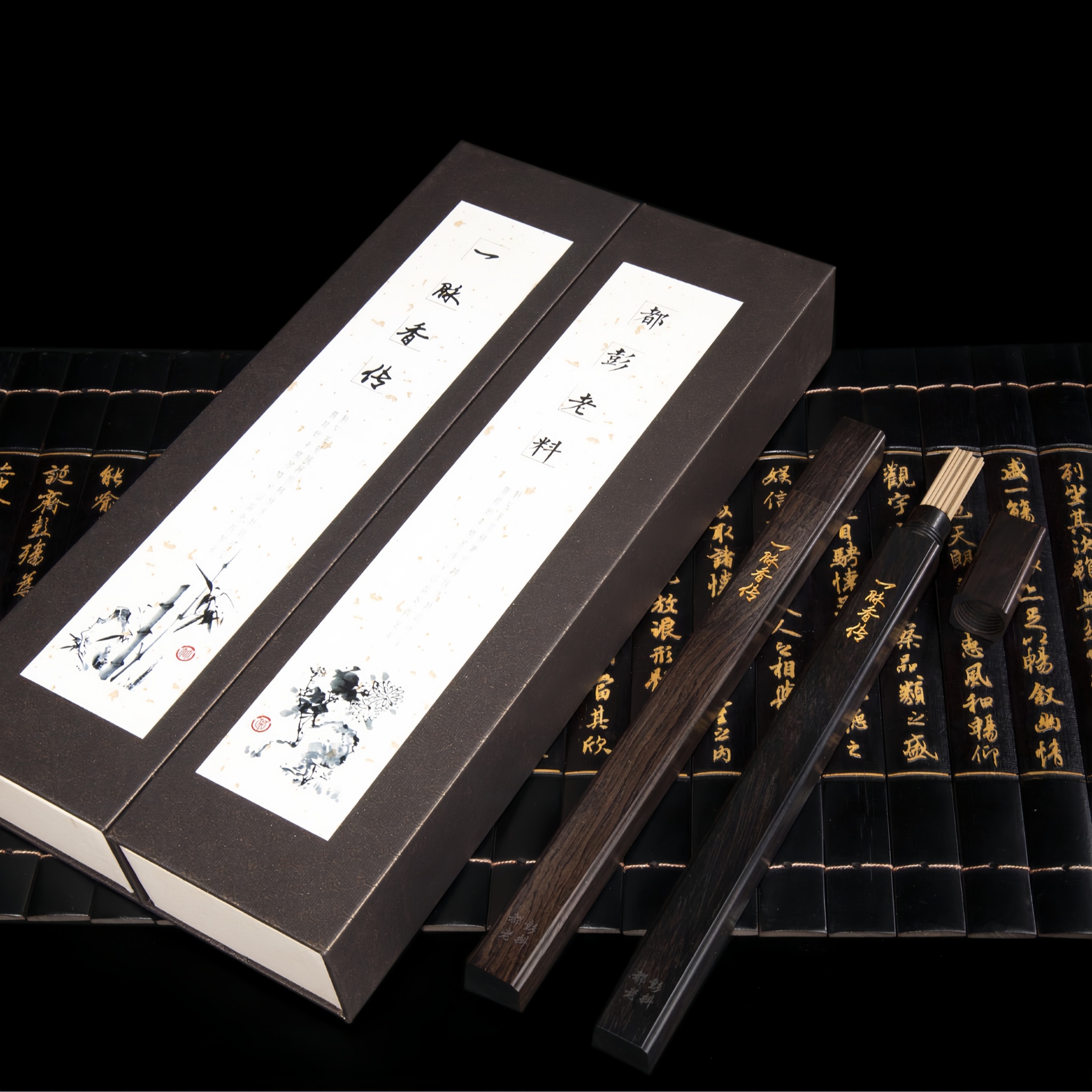 Dupont Aged Agarwood Incense Sticks