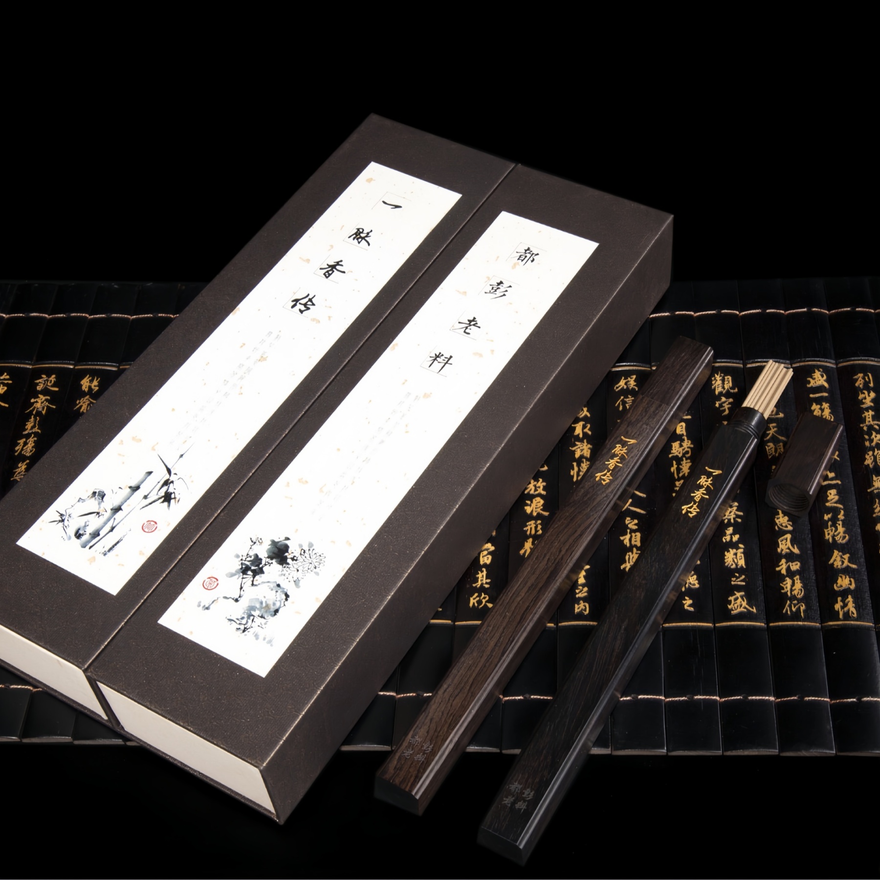 Dupont Aged Agarwood Incense Sticks