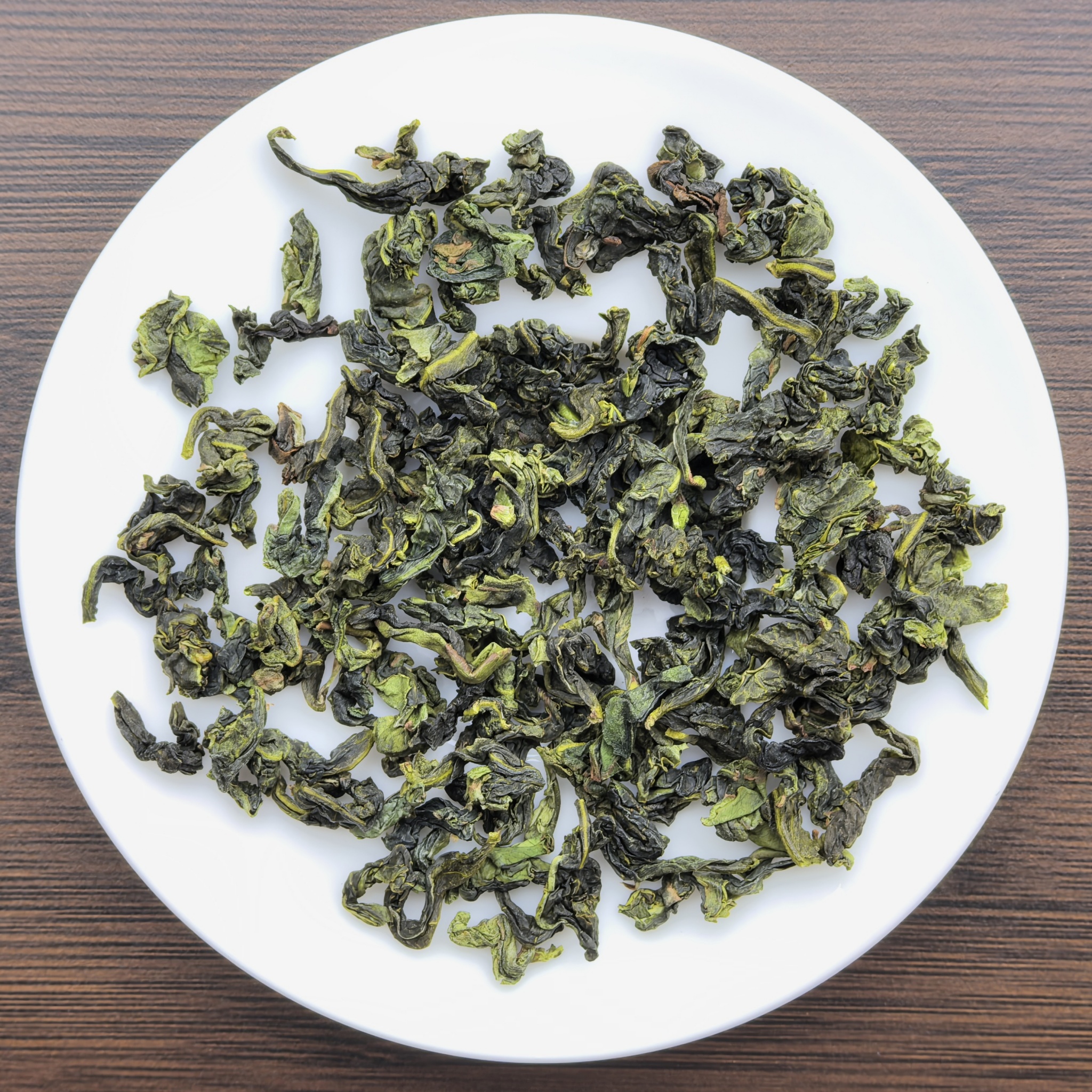 Mistful Dewdrop Anxi Ti Kwan Yin（Tie Guan Yin Oolong Tea）