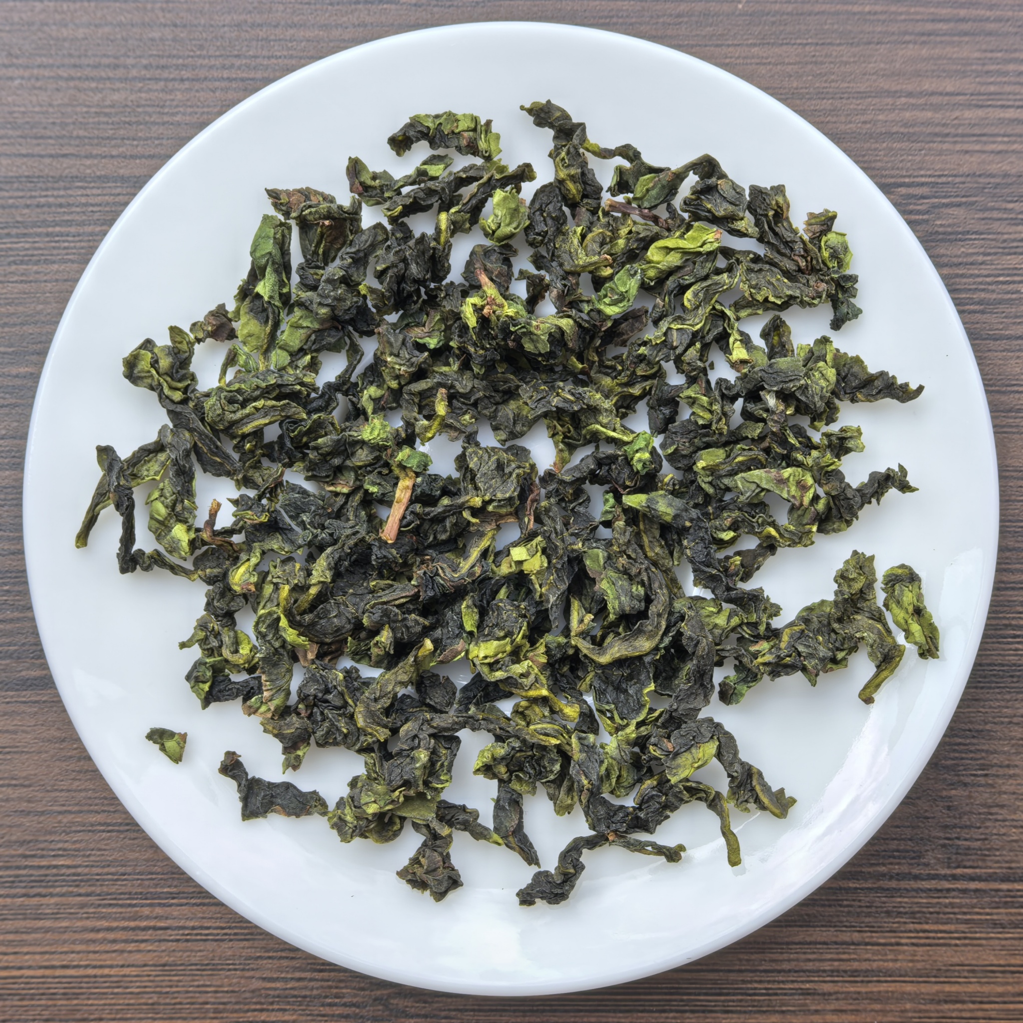 Joyful Orchid Whisper Anxi Ti Kwan Yin (Tie Guan Yin Oolong Tea)