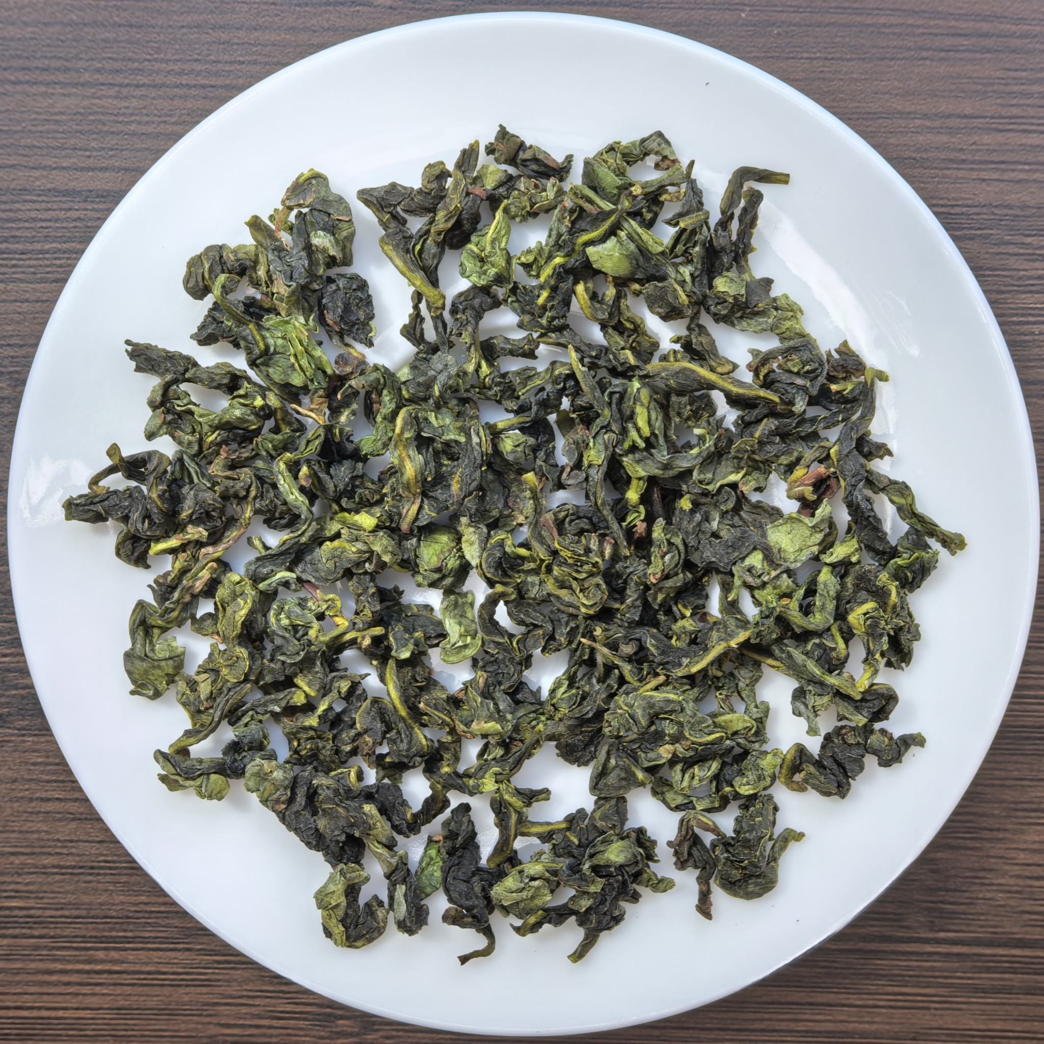 Jade Feather Breeze Anxi Ti Kwan Yin （Tie Guan YIn Oolong Tea）