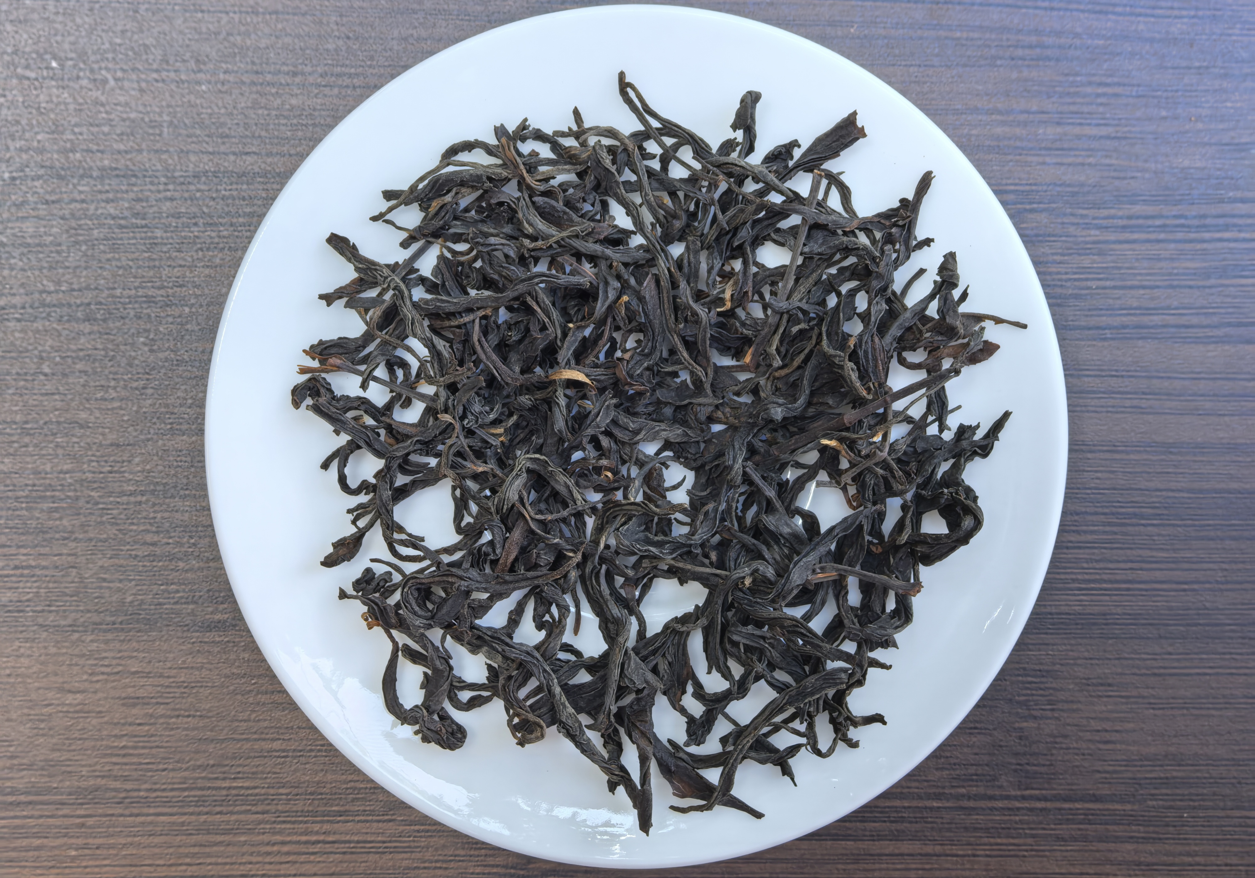Bamboo Grove Ecstasy Lapsang Souchong Wild Black Tea