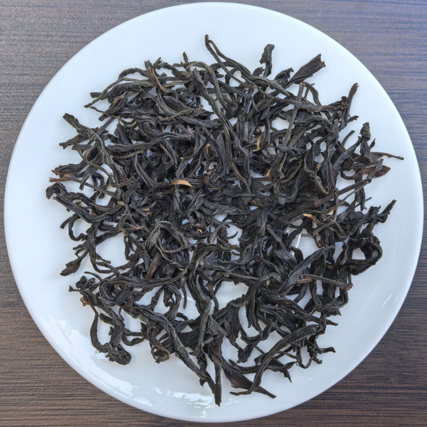 Bamboo Grove Ecstasy Lapsang Souchong Wild Black Tea