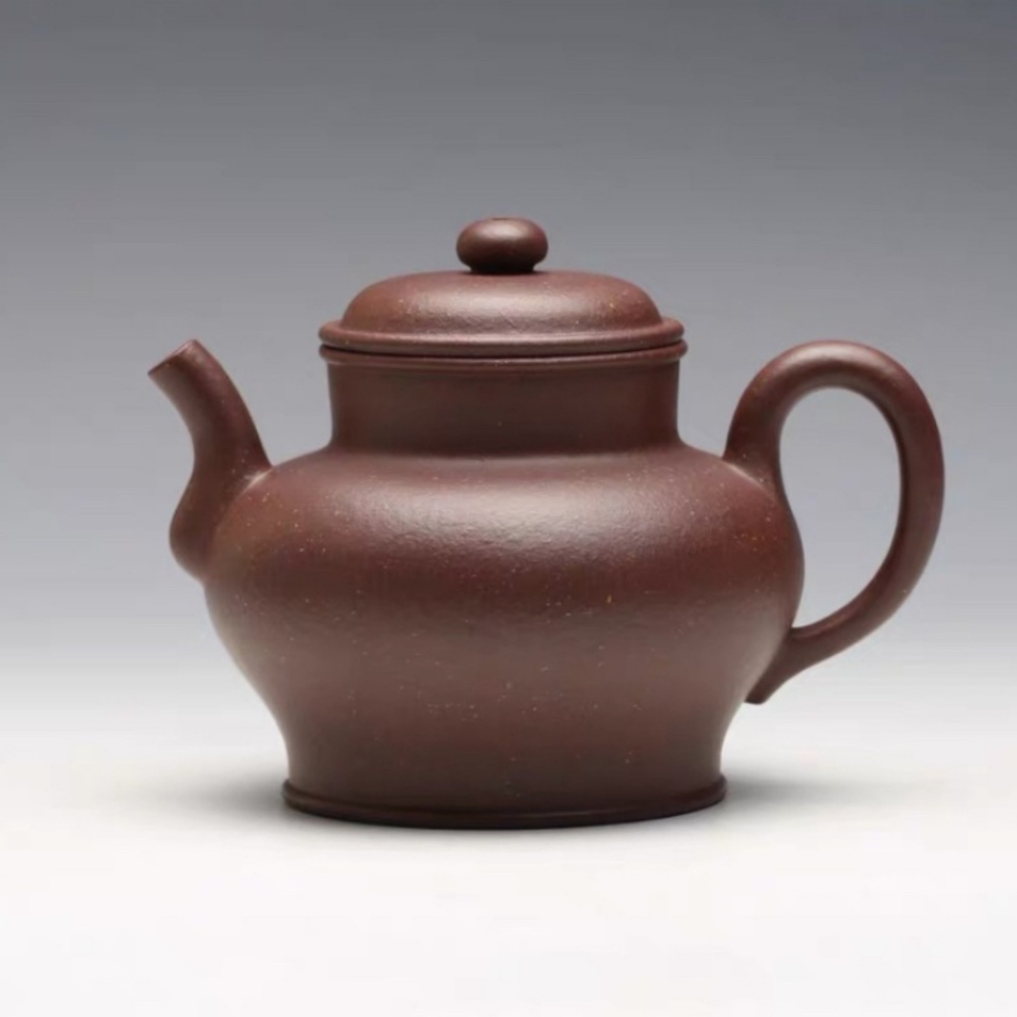 Yin Huafeng Archaistic Yixing Zisha Teapot
