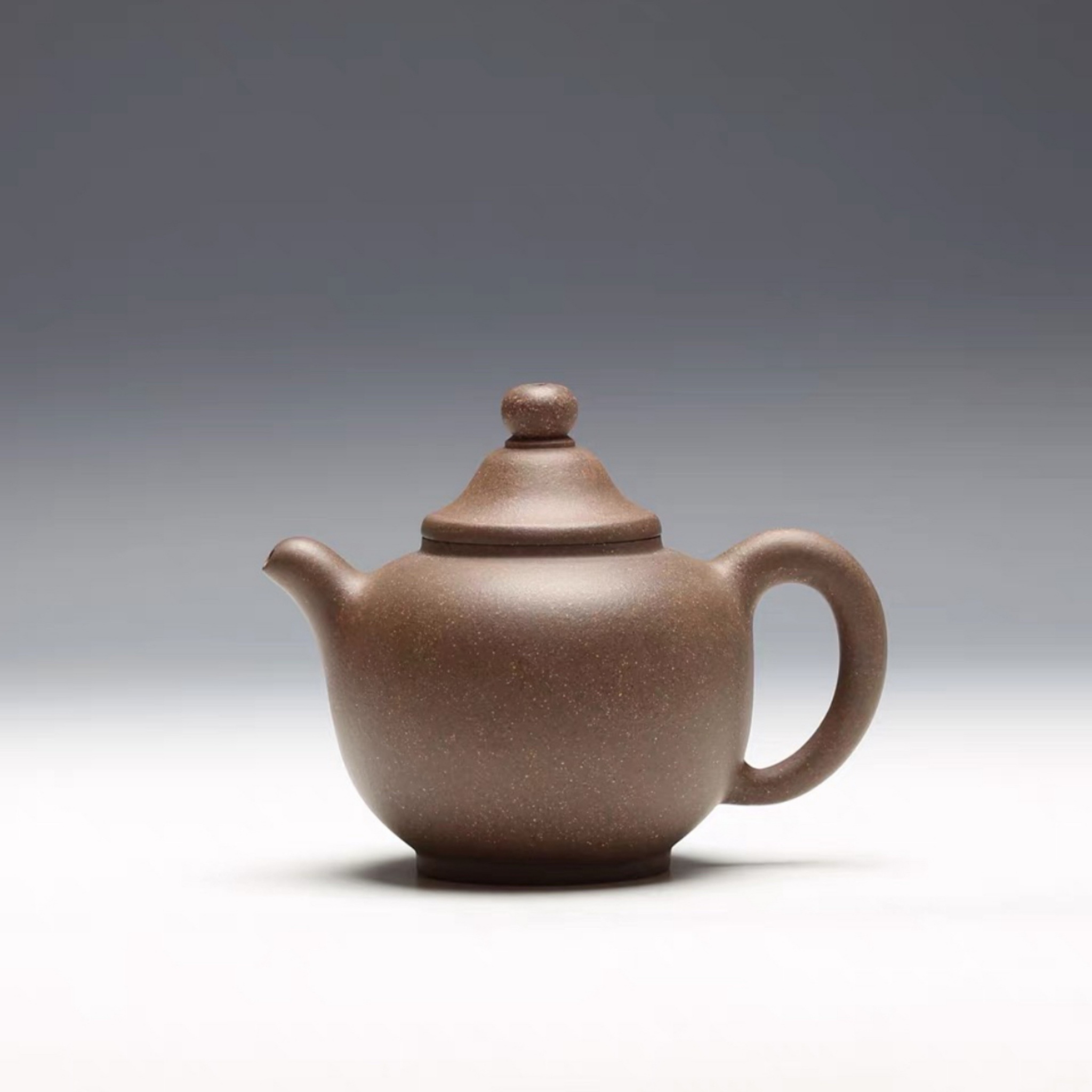 Nameless Duo Qiu Yixing Zisha Teapot