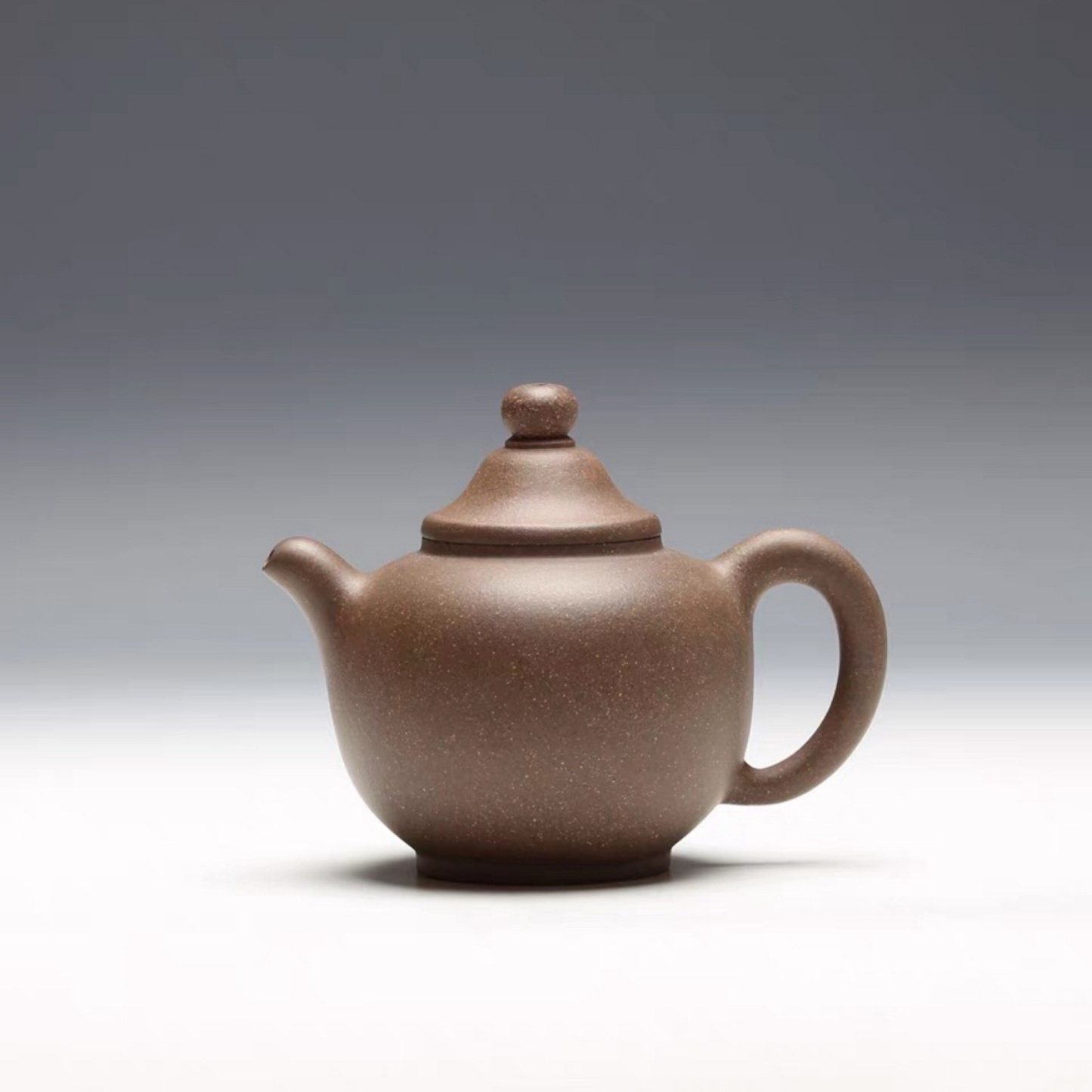 Nameless Duo Qiu Yixing Zisha Teapot