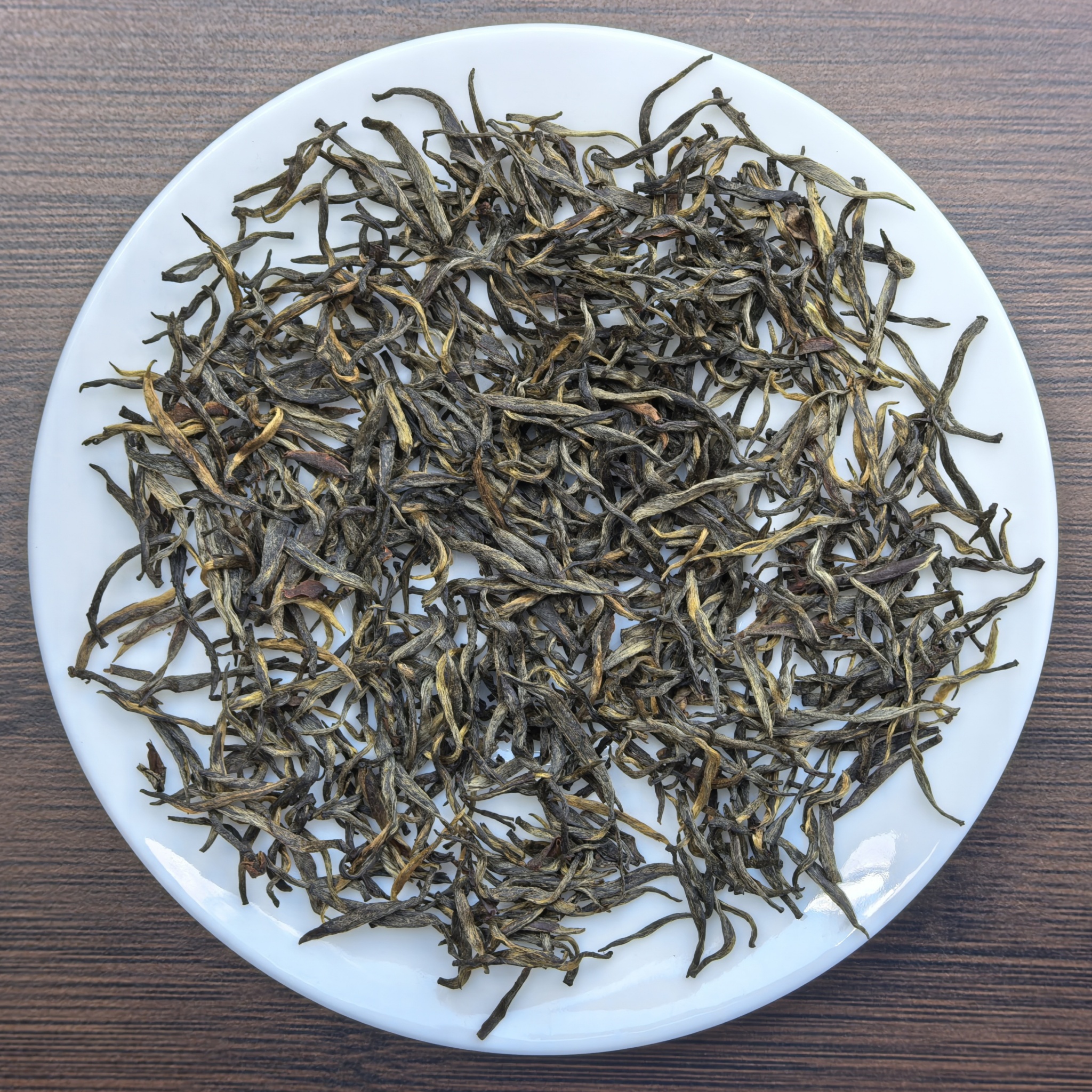 JoyZen Golden Gleam Golden Horse Eyebrow Black Tea