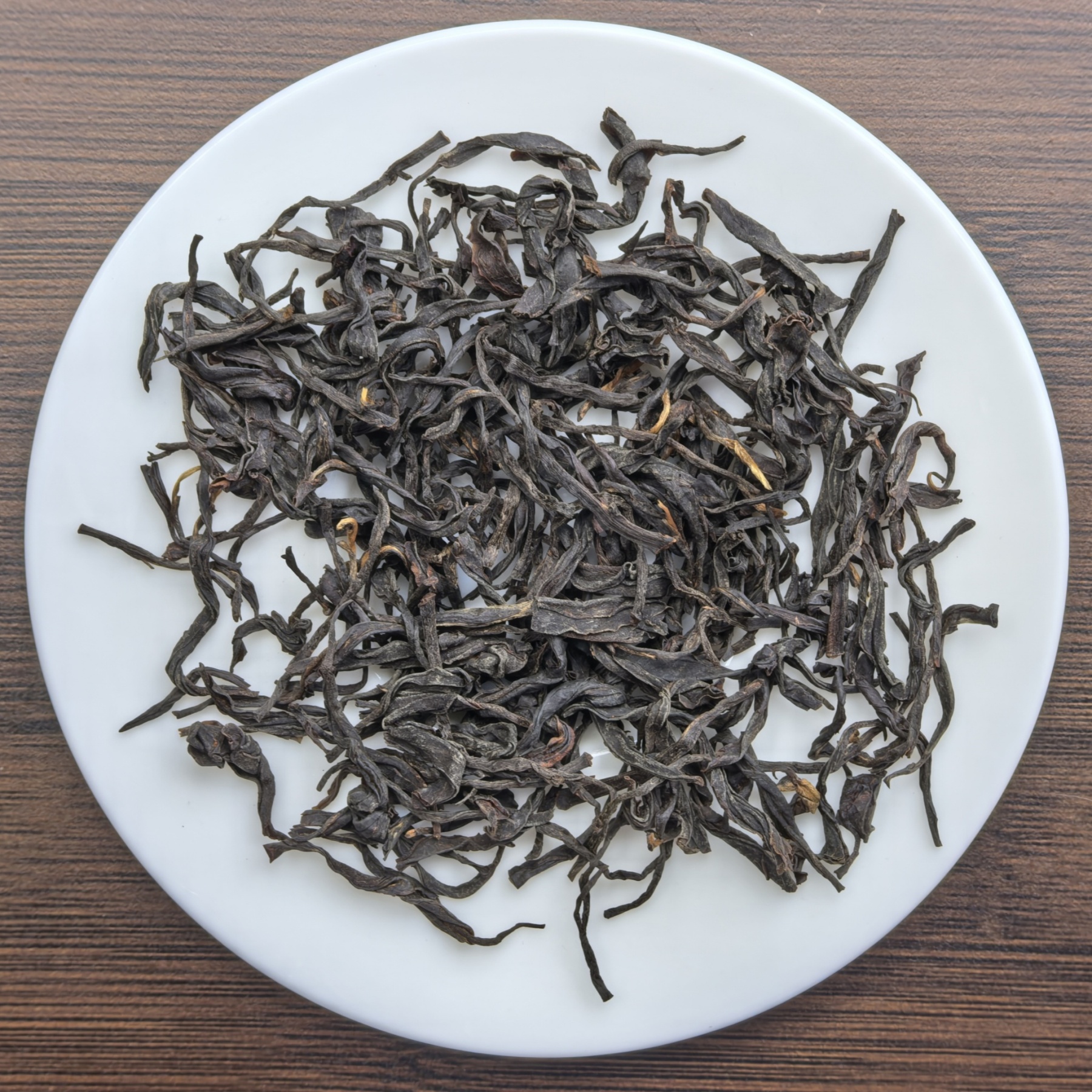 JoyZen Royal Smile Fei Zi Xiao Black Tea