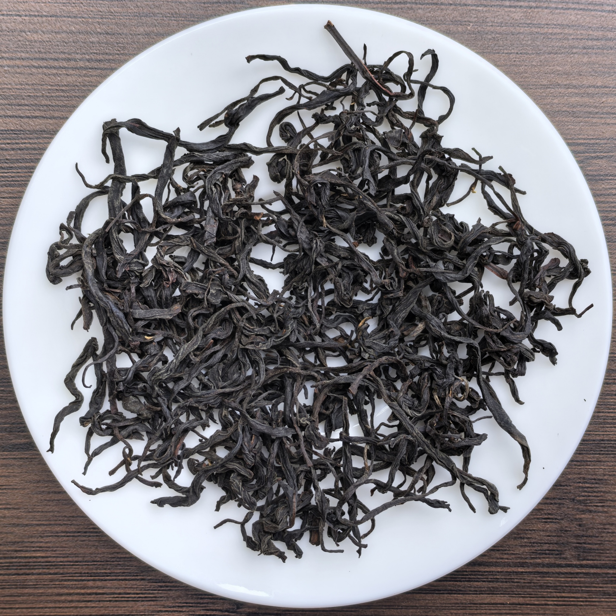 JoyZen Amber Glow Souchong Black Tea