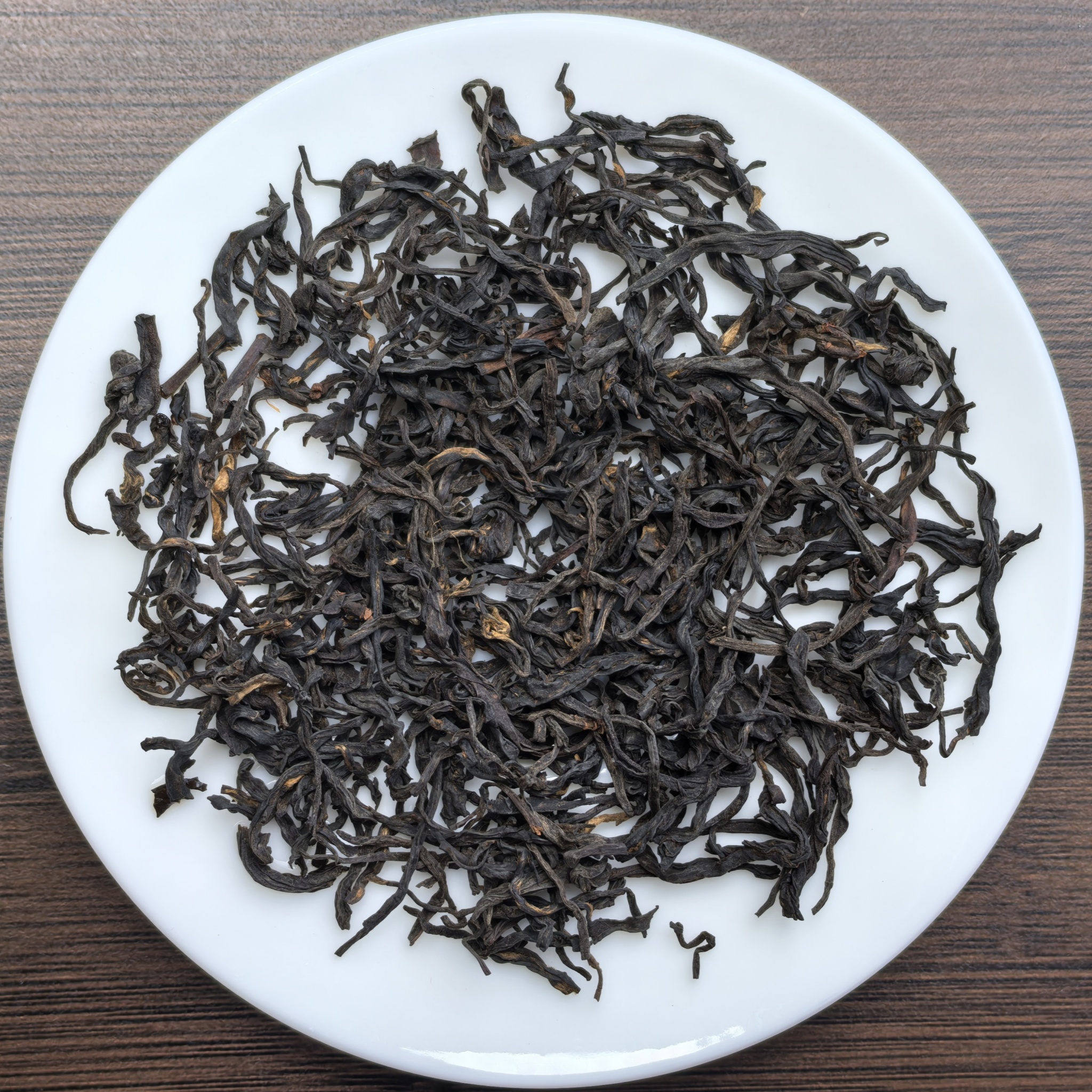JoyZen Blisswood Smoked Souchong Black Tea
