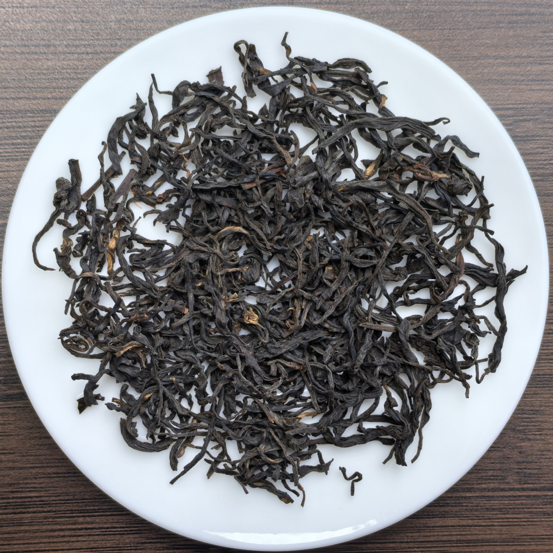JoyZen Blisswood Smoked Souchong Black Tea