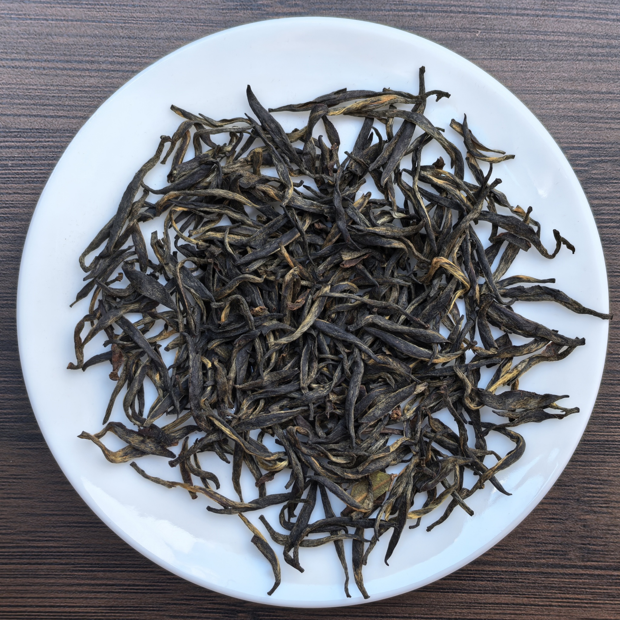 JoyZen Golden Dew Golden Horse Eyebrow Black Tea
