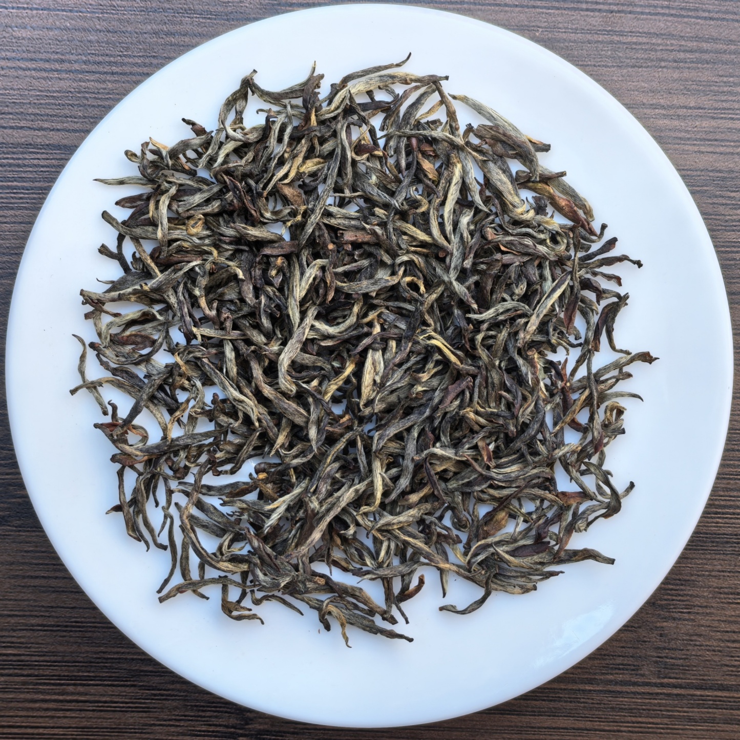 JoyZen Golden Blush Golden Horse Eyebrow Black Tea