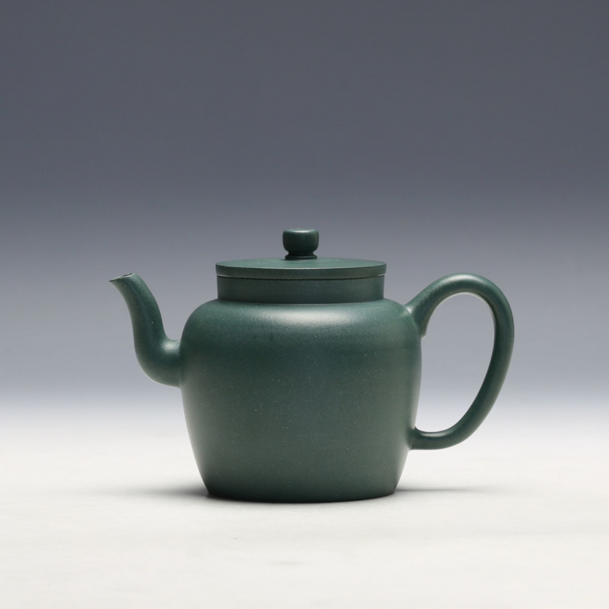 Zhou Nian's "High Lantern Tribute" Yixing Zisha Teapot