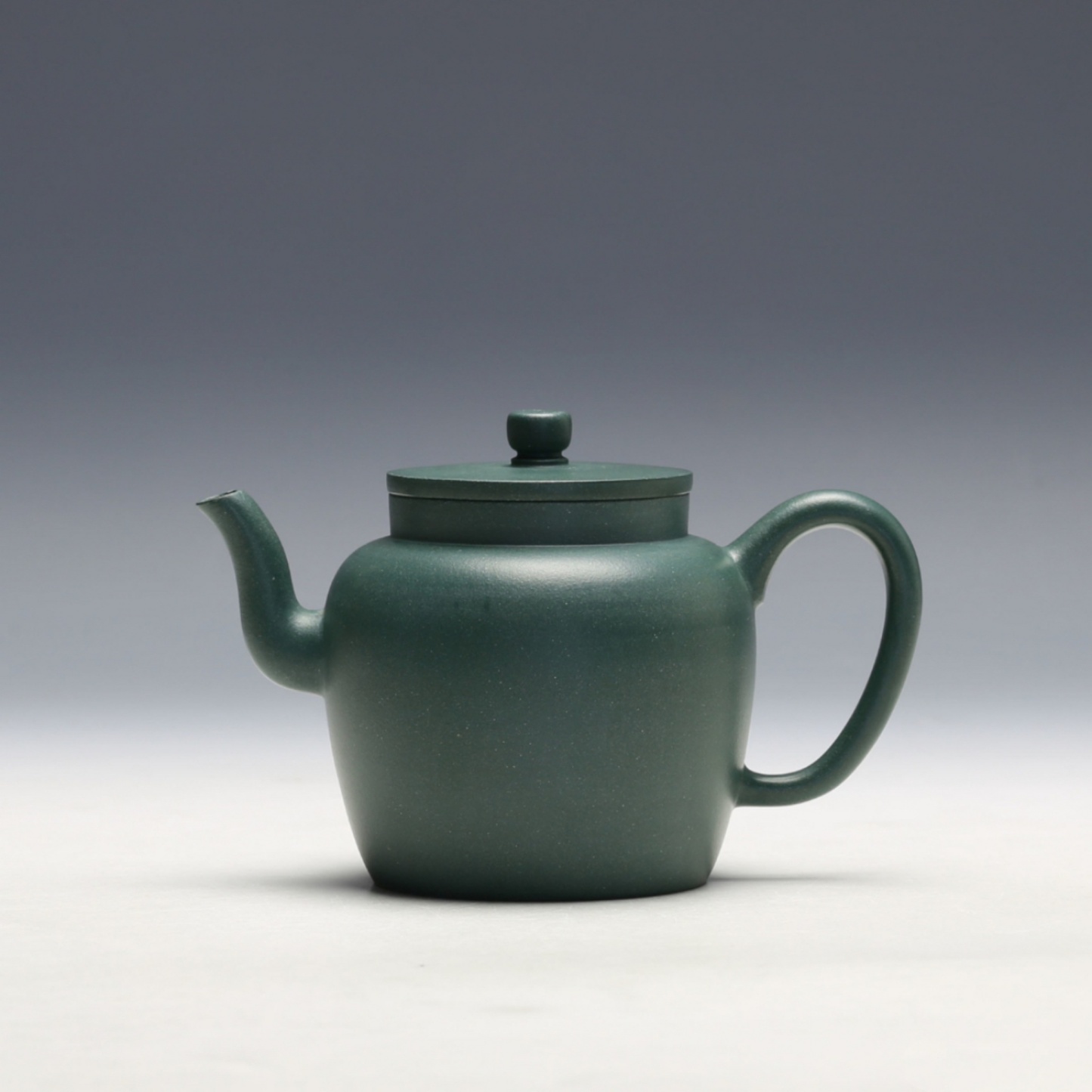 Zhou Nian's "High Lantern Tribute" Yixing Zisha Teapot