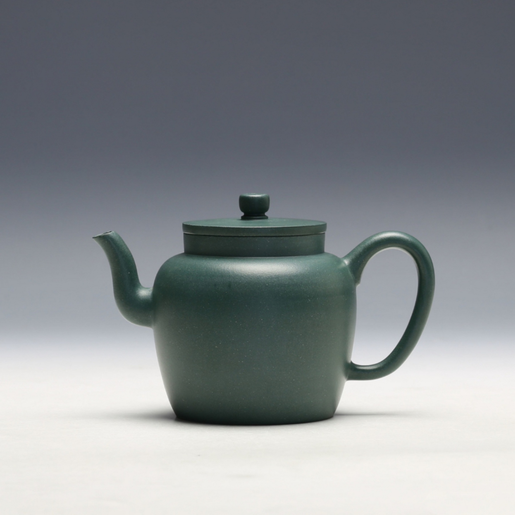 Zhou Nian's "High Lantern Tribute" Yixing Zisha Teapot