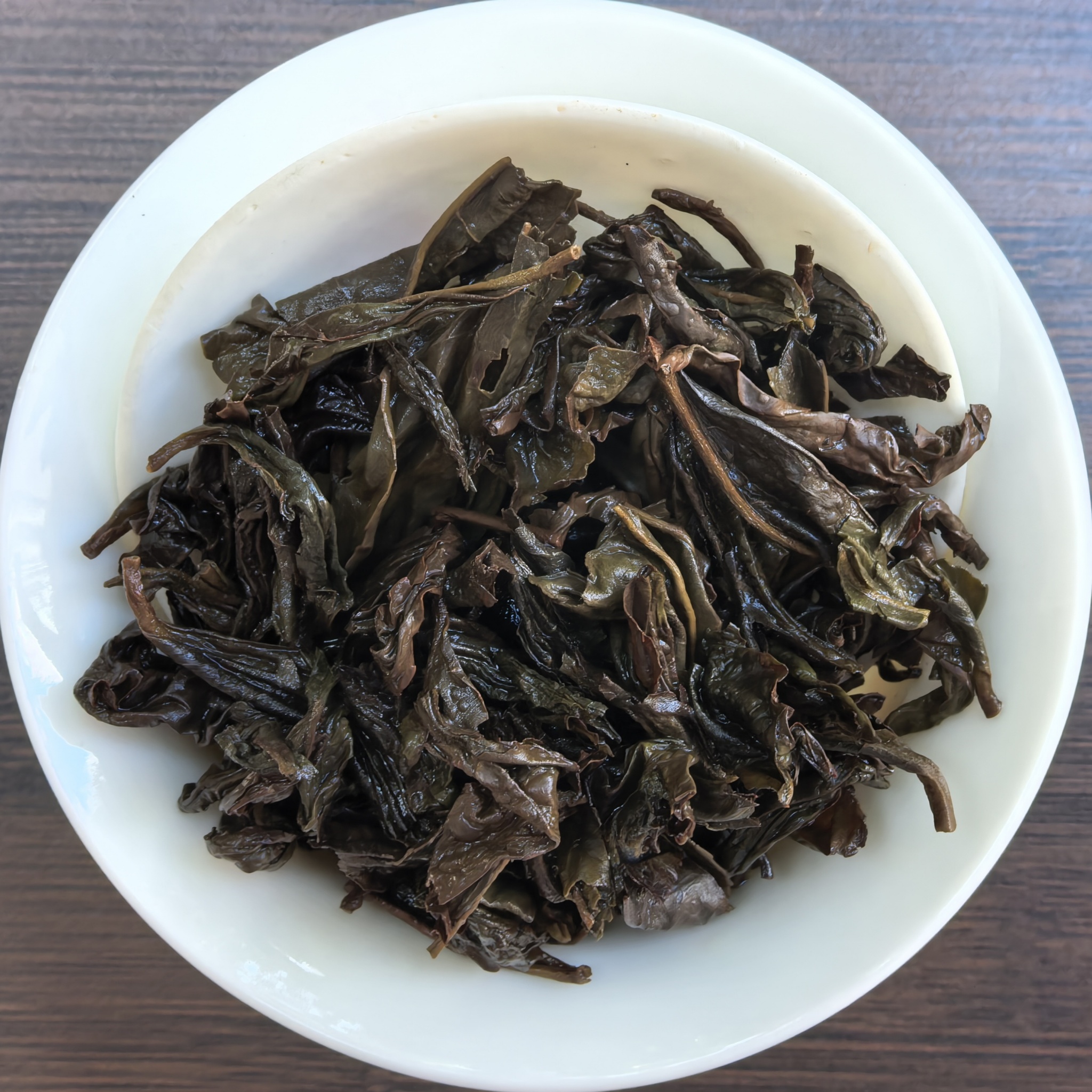 Supreme Grade Swallow's Nest Rou Gui Oolong Tea (Wu Yi Rock Tea)