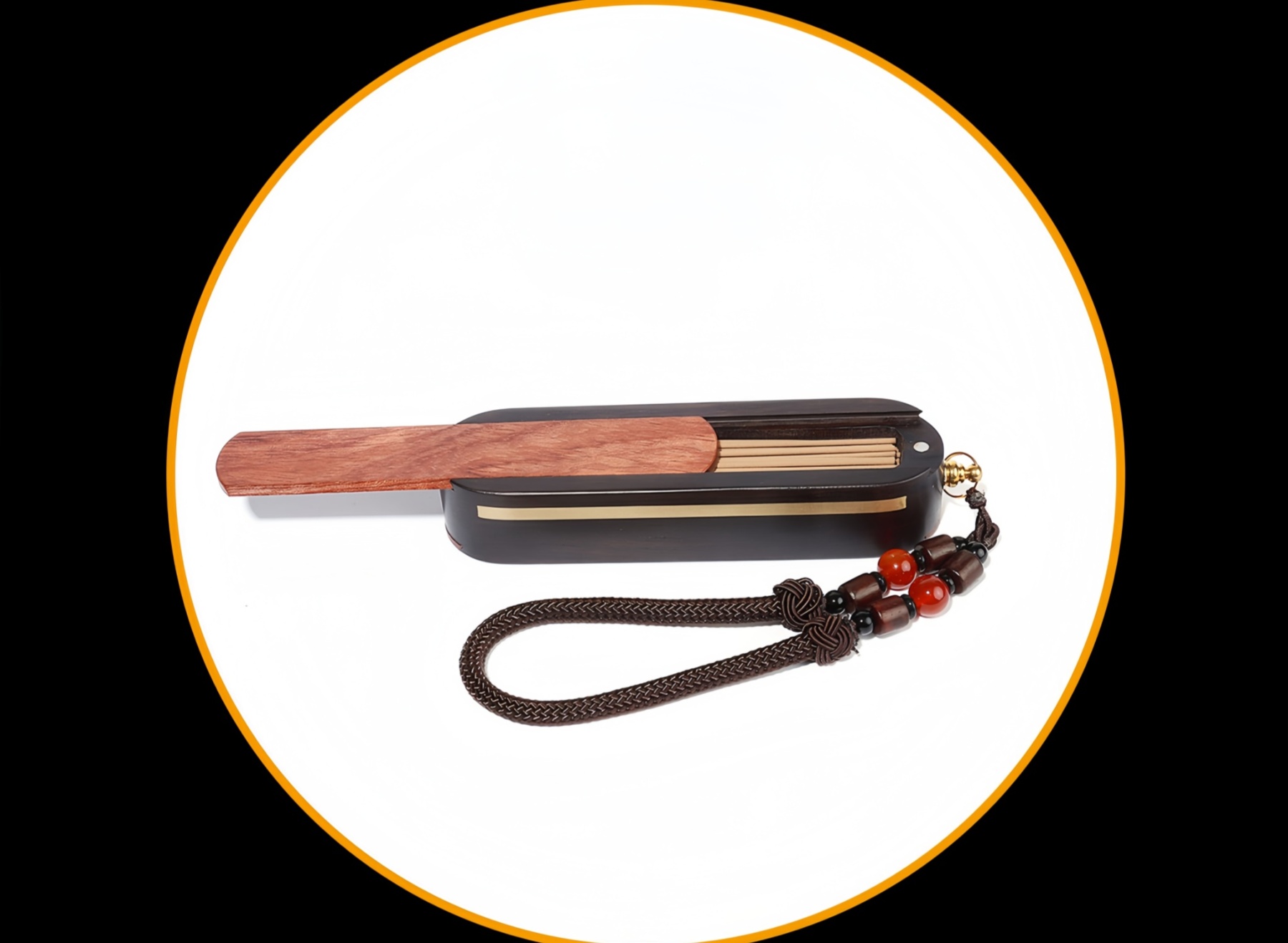 Vietnamese Nha Trang Agarwood Incense Sticks