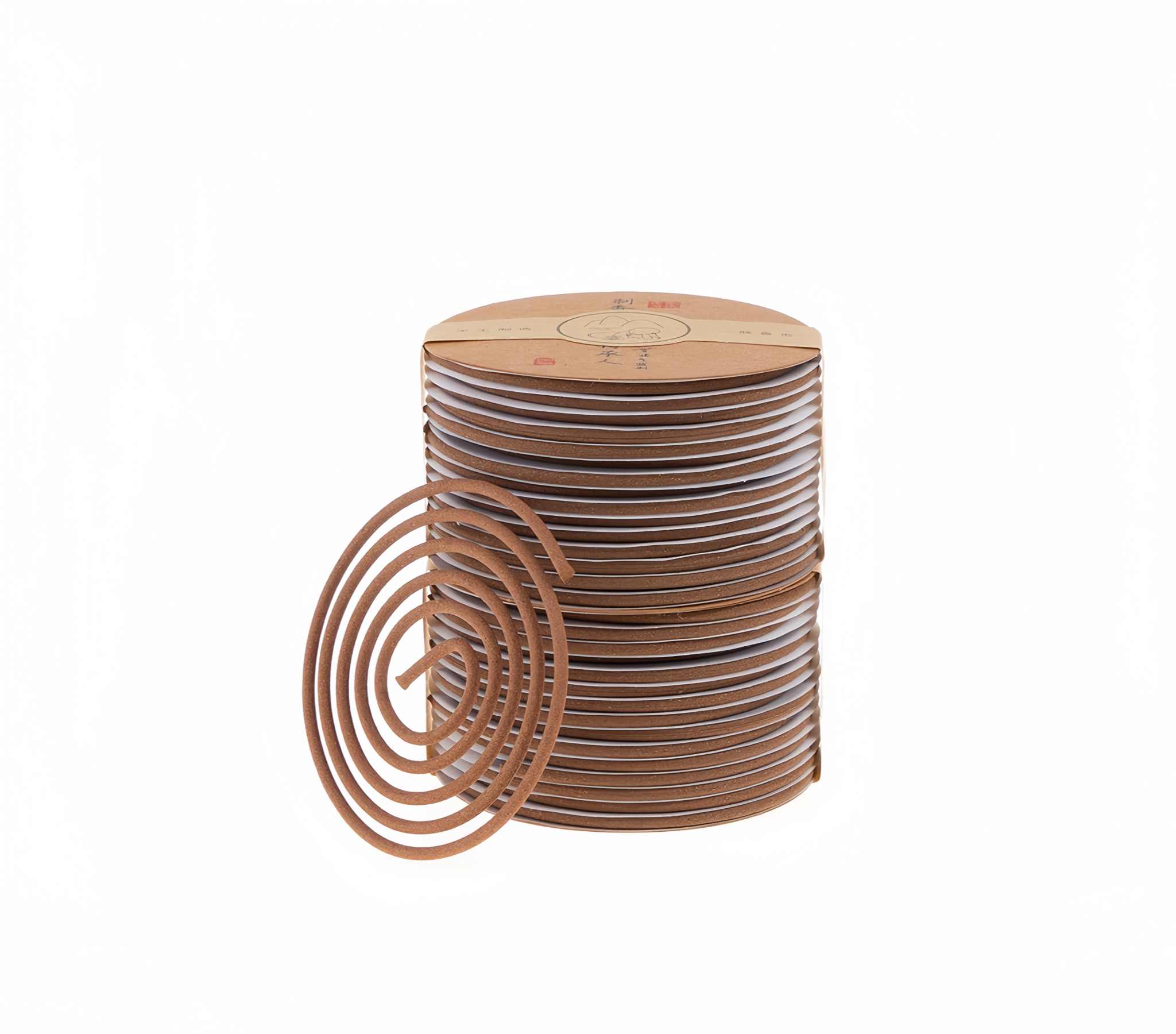 Kyara Agarwood Incense Coil Gift Set