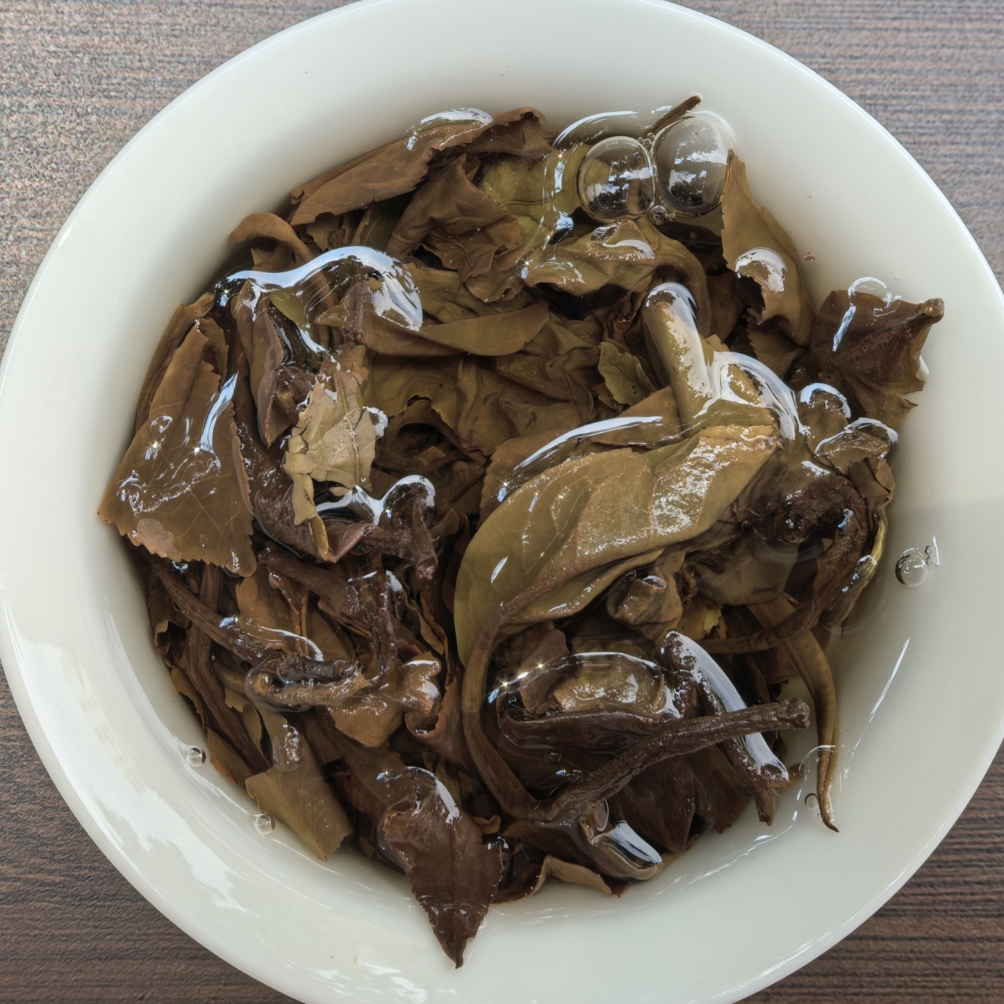 Pasha Ancient Tree White Tea Pearls