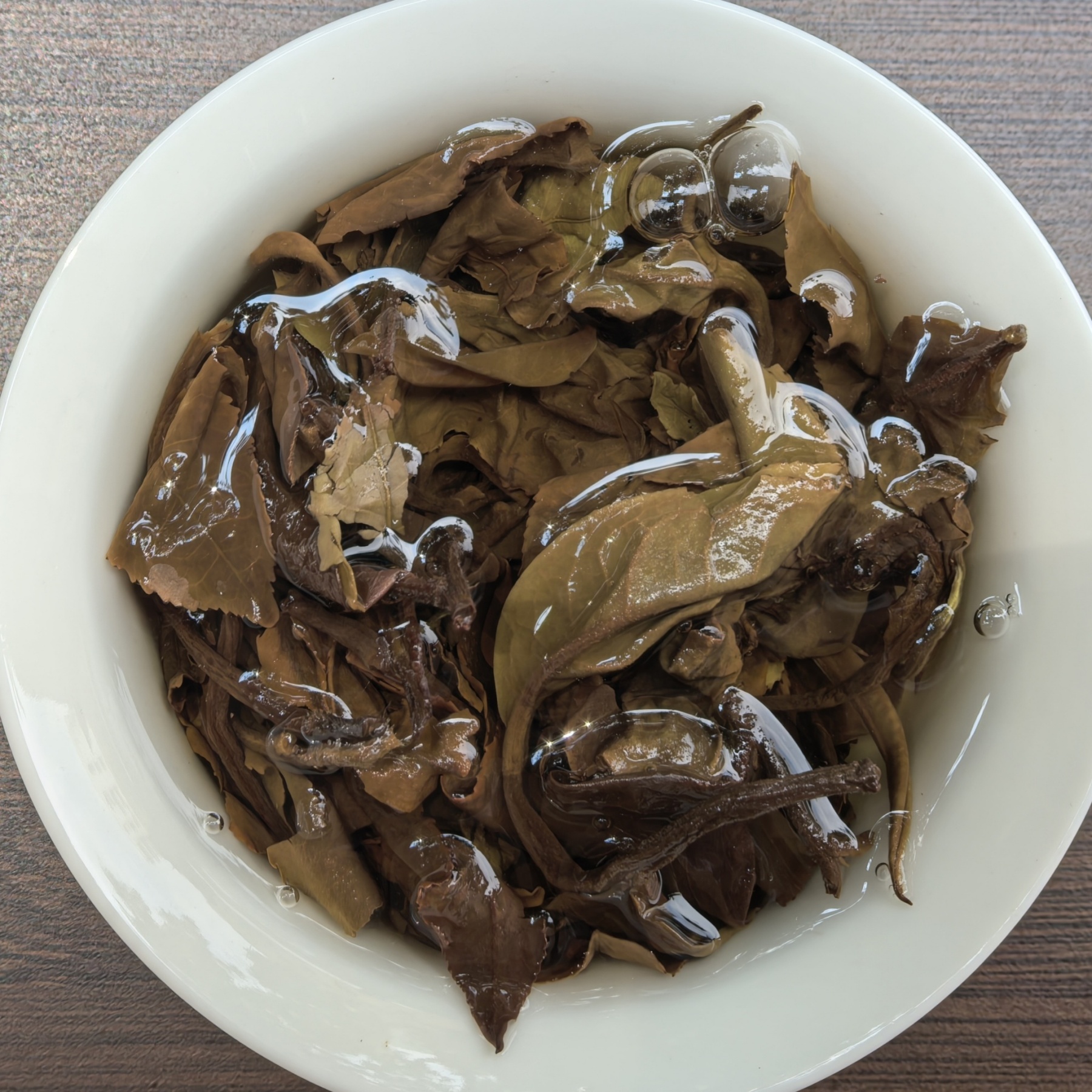 Pasha Ancient Tree White Tea Pearls