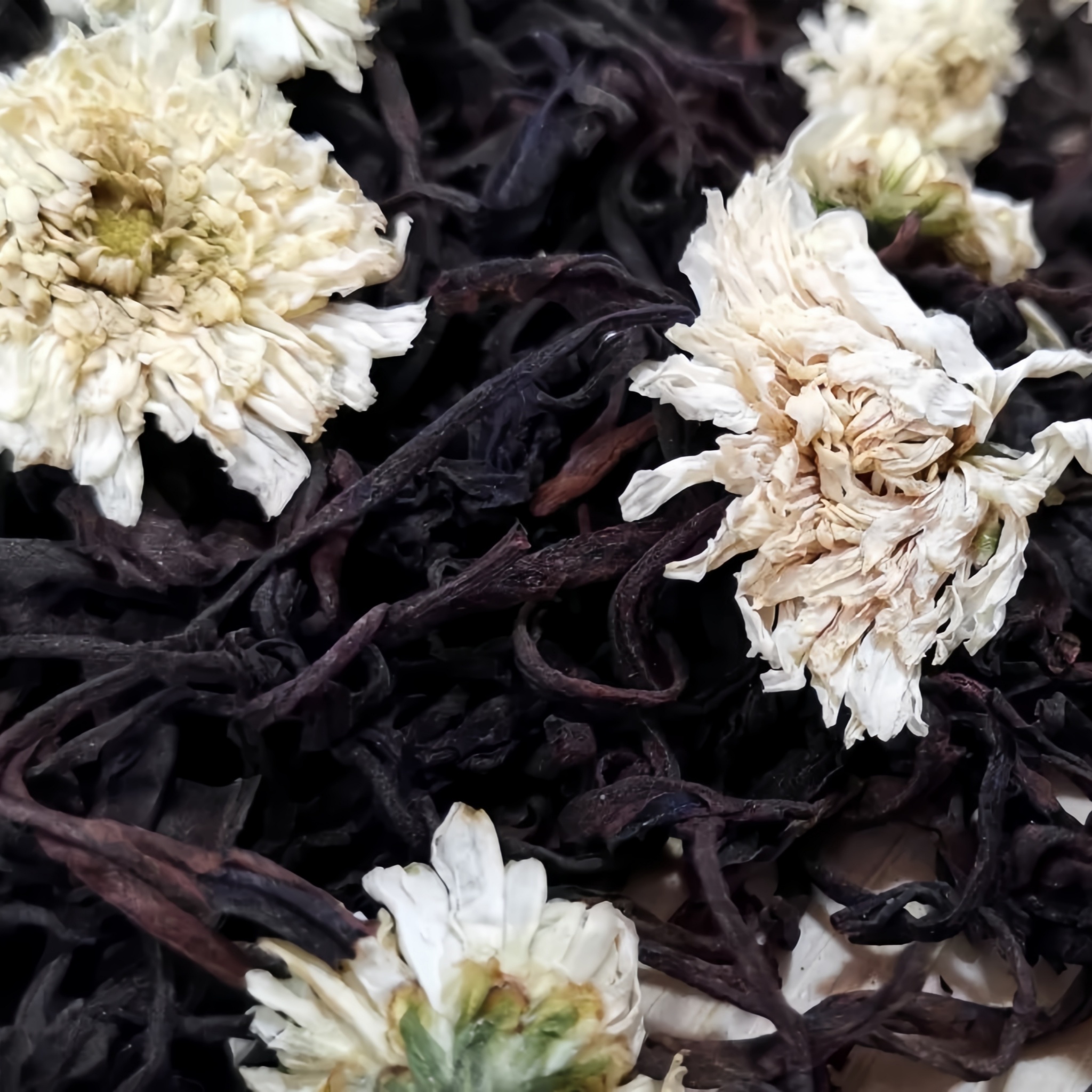 Laoye Shuo Ban Zhang Raw Pu-erh Tea Dragon Pearls