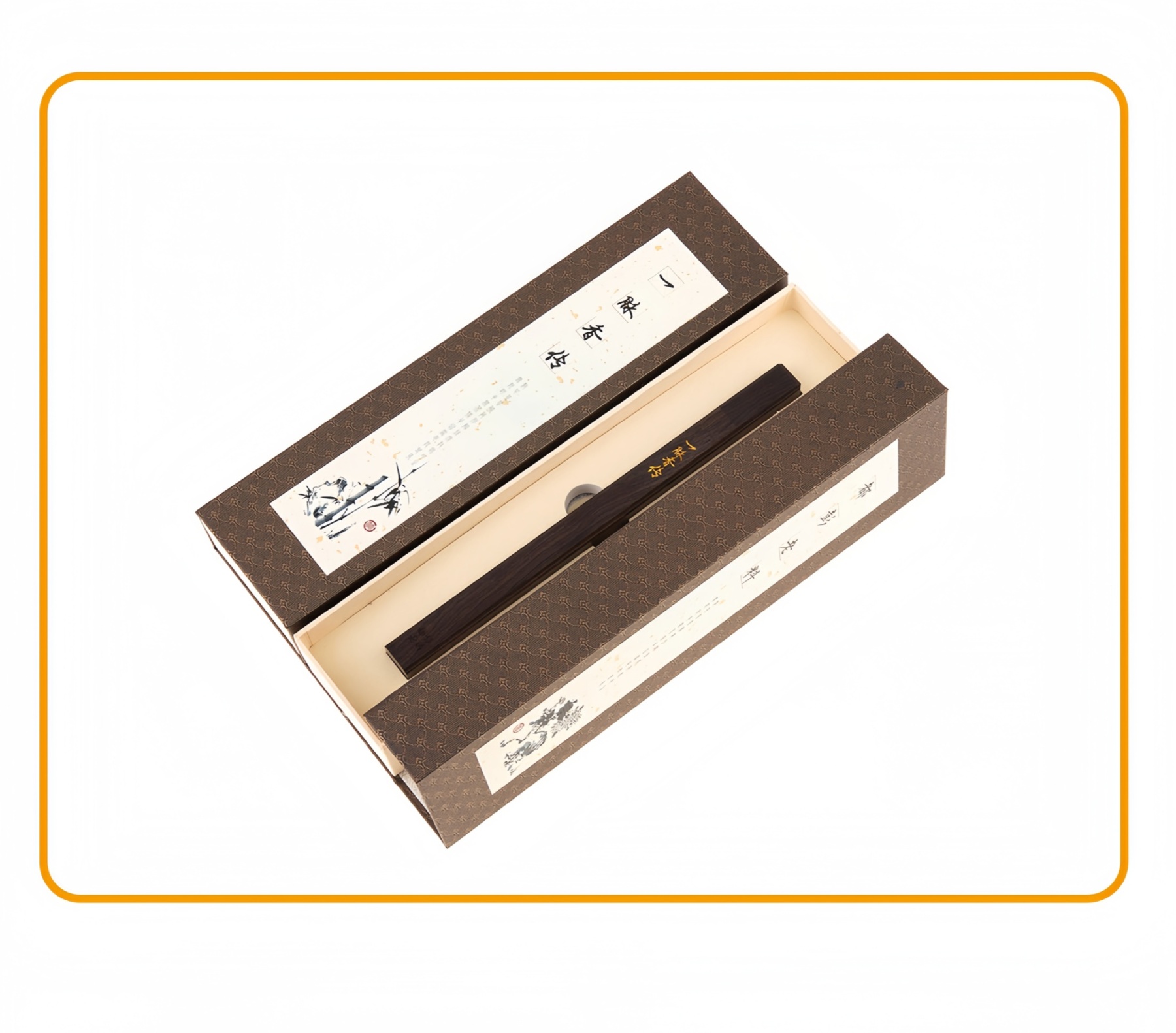 Dupont Aged Agarwood Incense Sticks