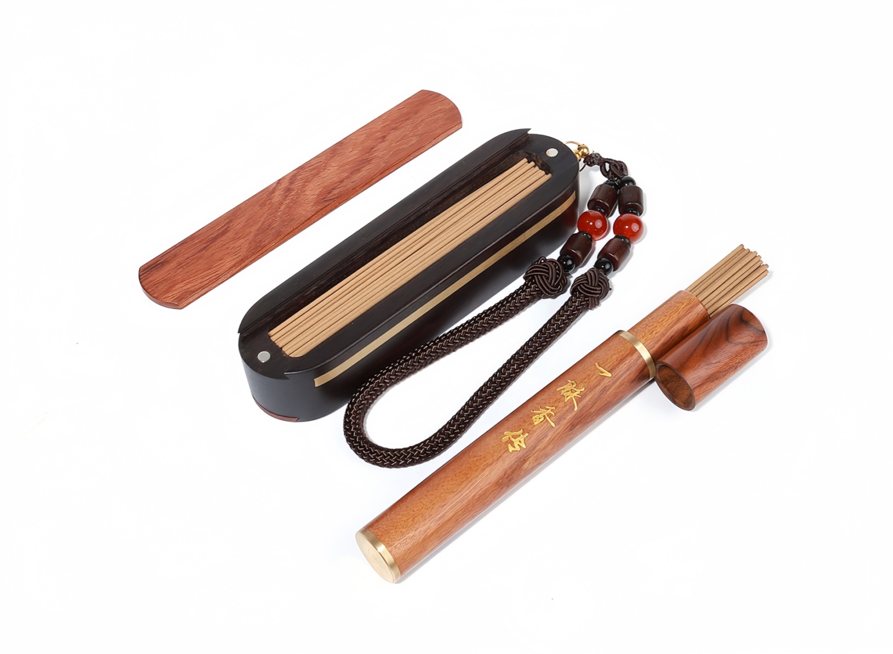 Vietnamese Nha Trang Agarwood Incense Sticks