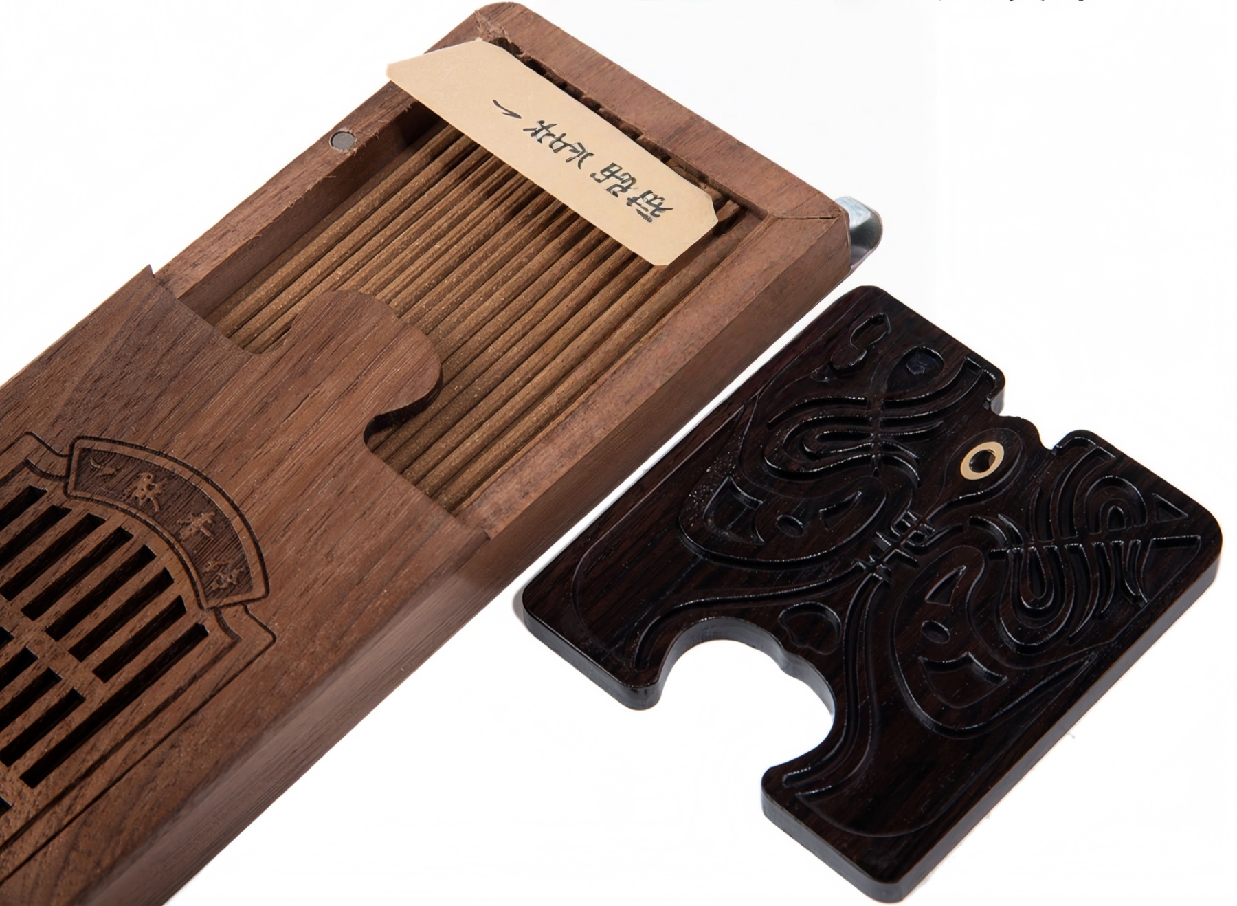 Dragon's Amber - Old Hui'an Incense Sticks