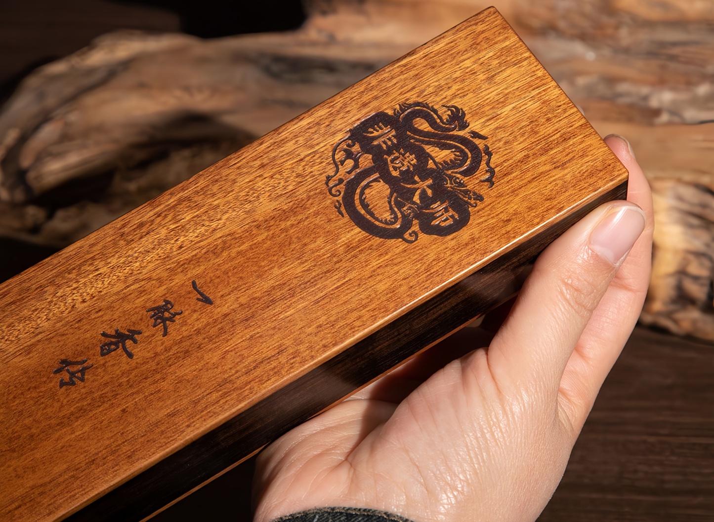 Nha Trang Earthy Agarwood Incense Sticks