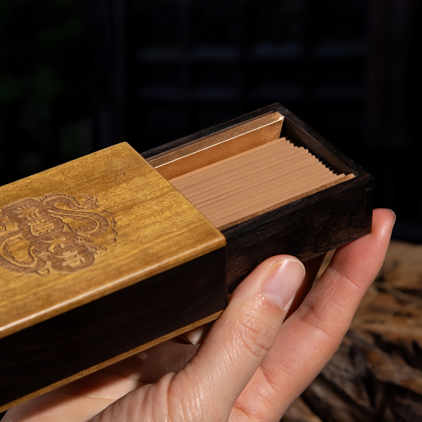 Middle Eastern Ambergris Incense Sticks