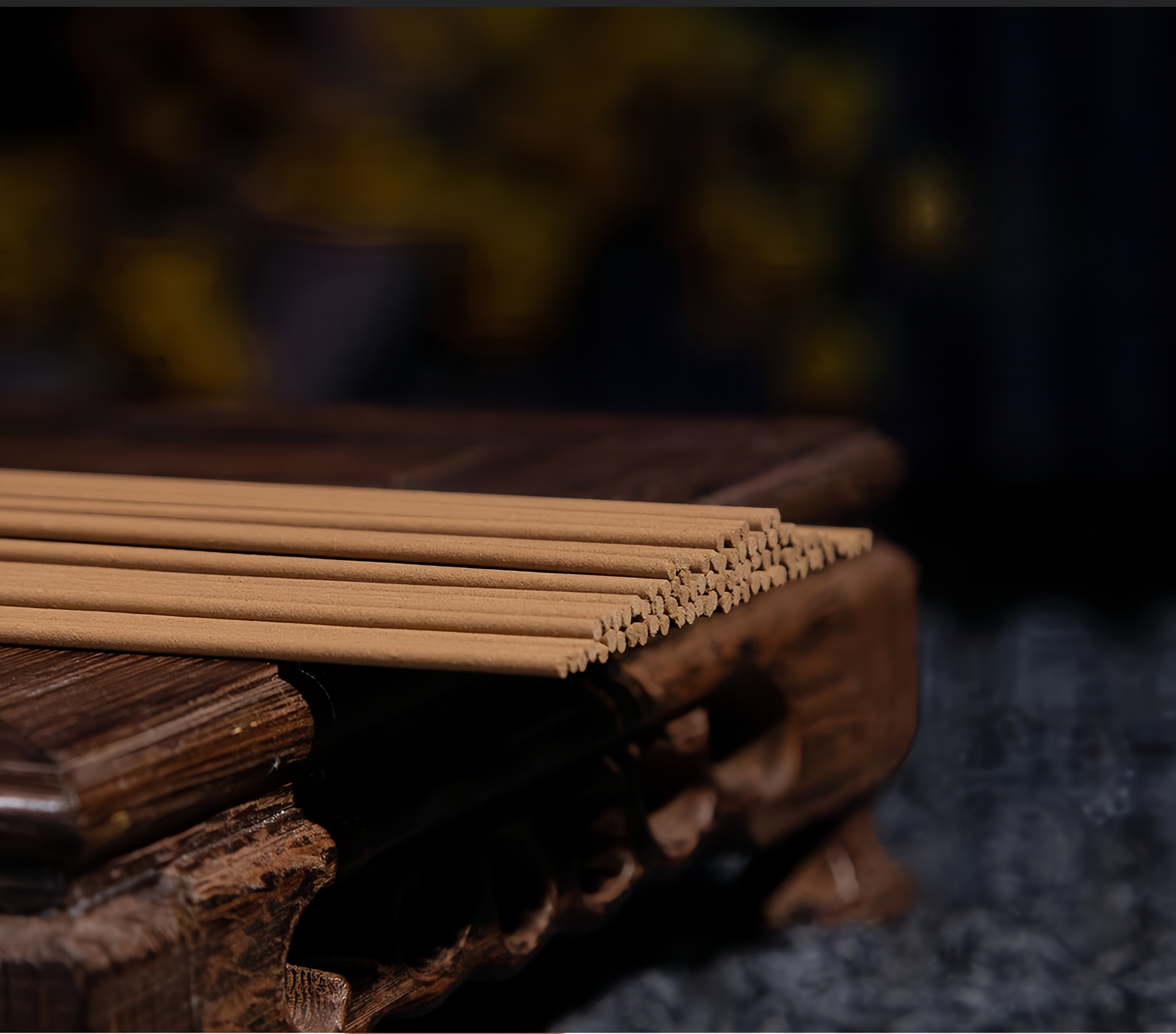 Bawangling Wild Agarwood Incense Sticks