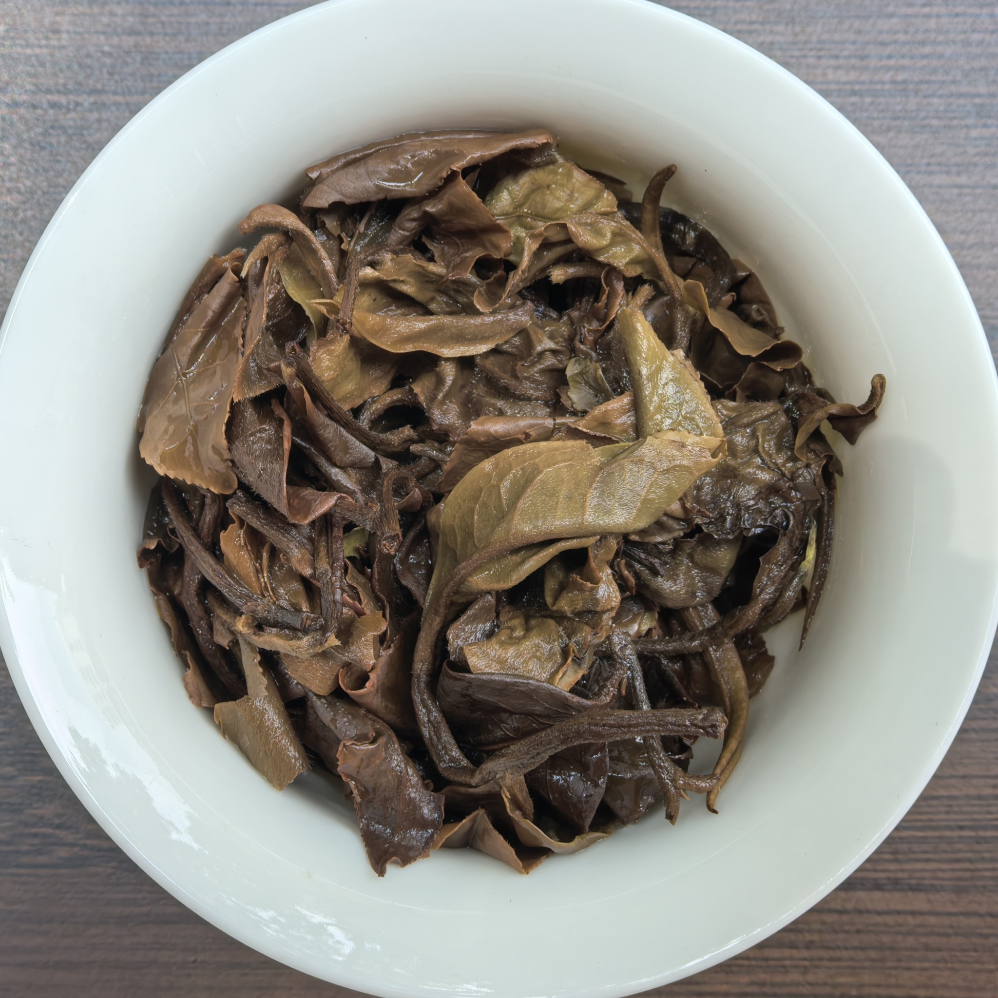 Pasha Ancient Tree White Tea Pearls