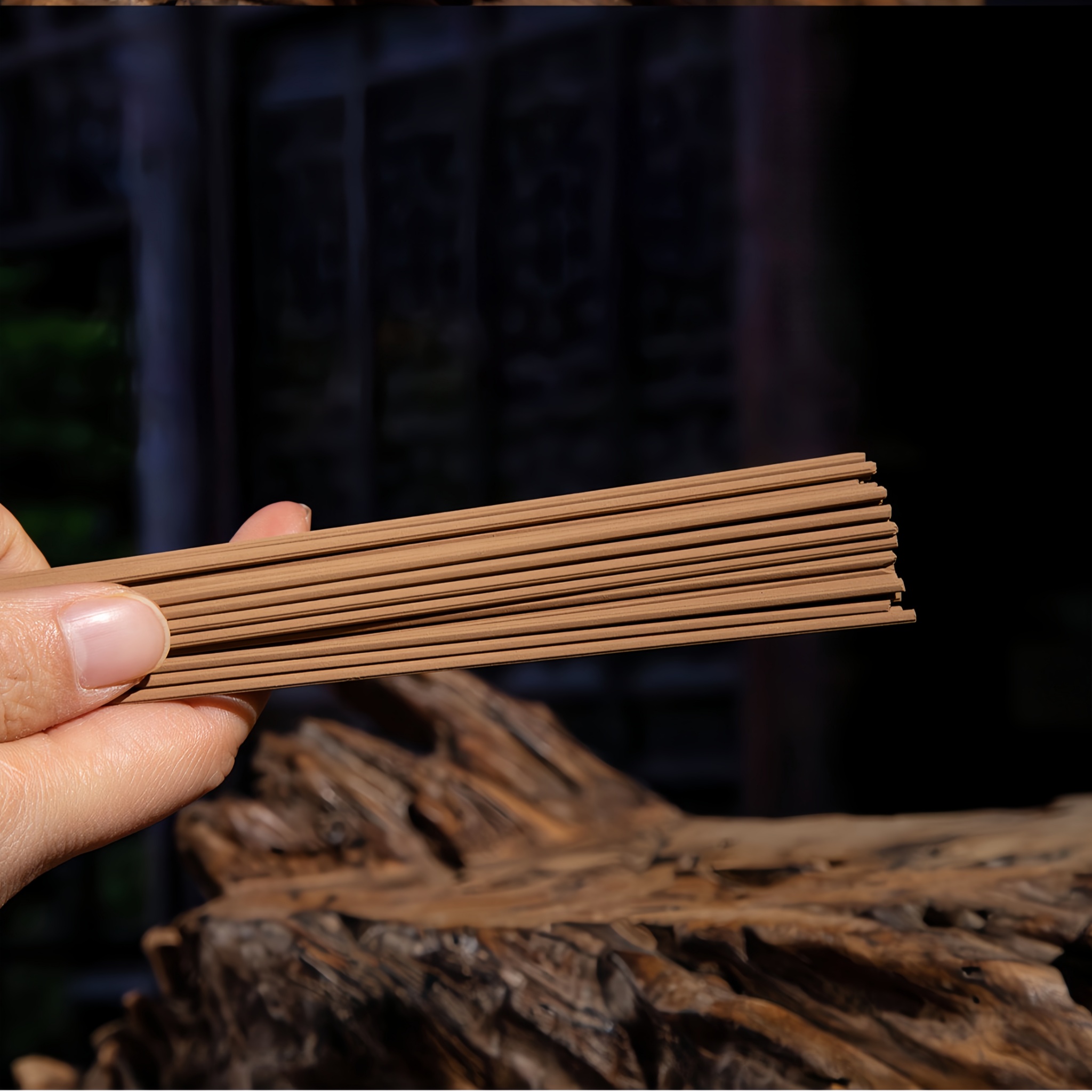 Middle Eastern Ambergris Incense Sticks