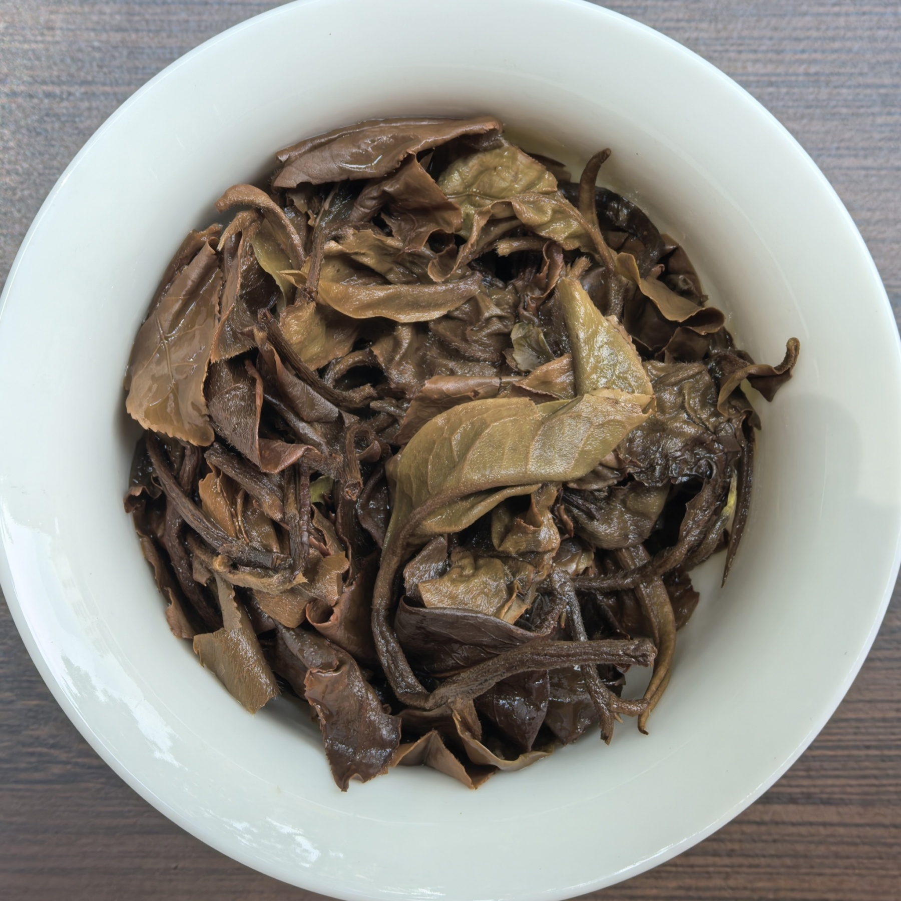 Pasha Ancient Tree White Tea Pearls