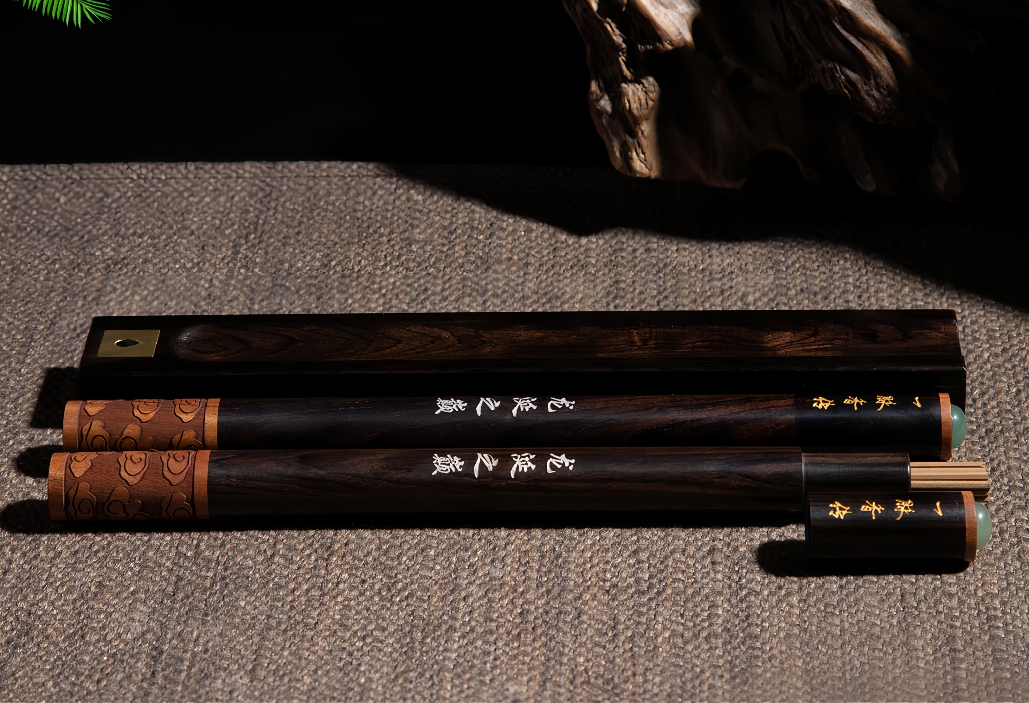 Dragon’s Resin Peak Incense Sticks