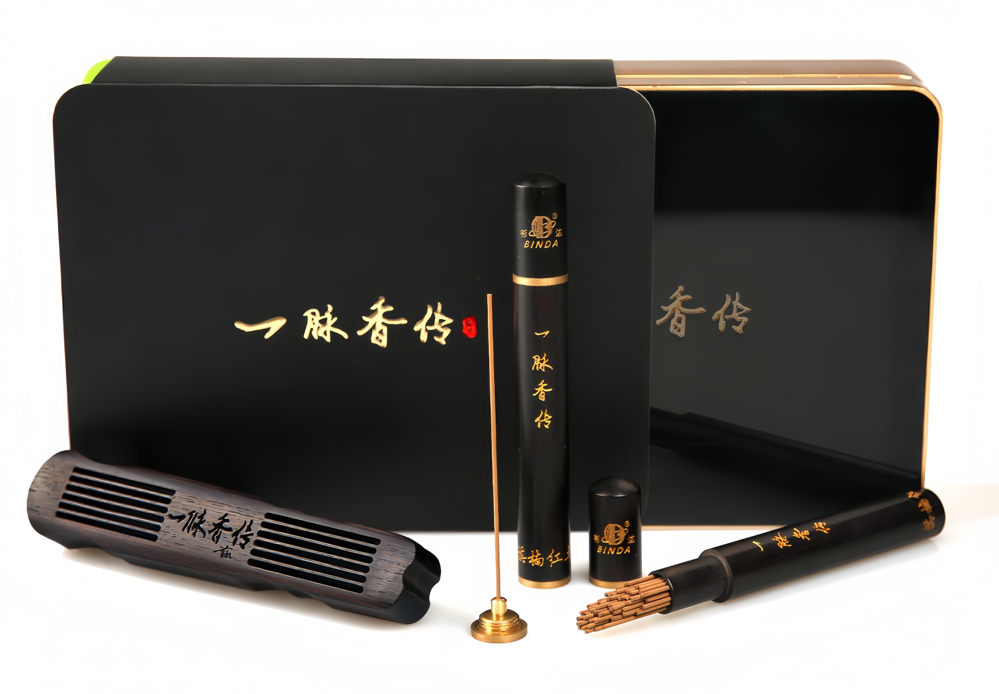 Kynam Red Earth Agarwood Incense Sticks