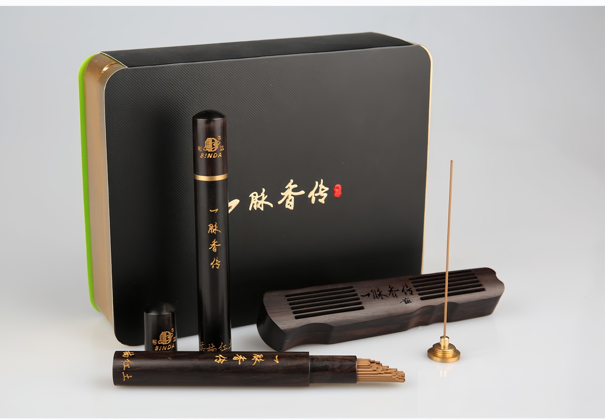 Kynam Red Earth Agarwood Incense Sticks