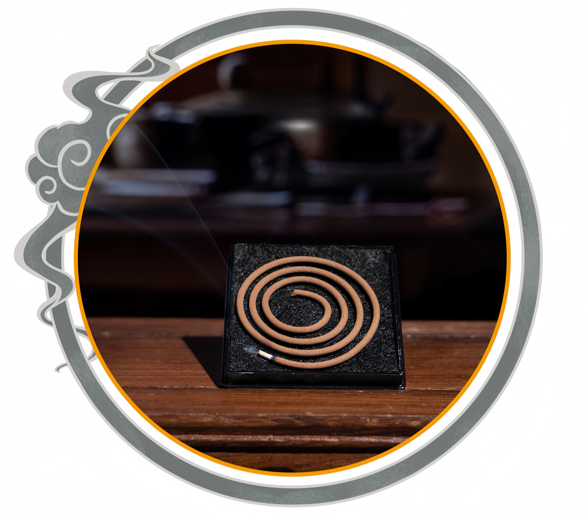 Guzhongsheng Incense Gift Set