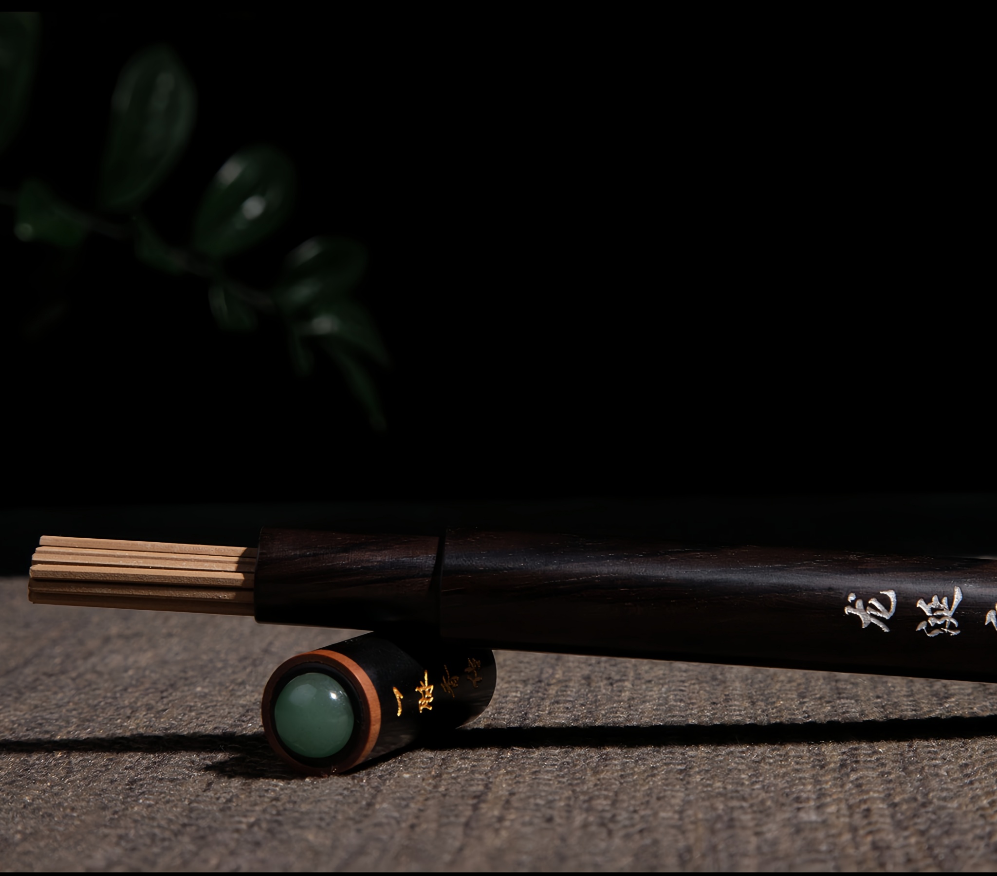 Dragon’s Resin Peak Incense Sticks