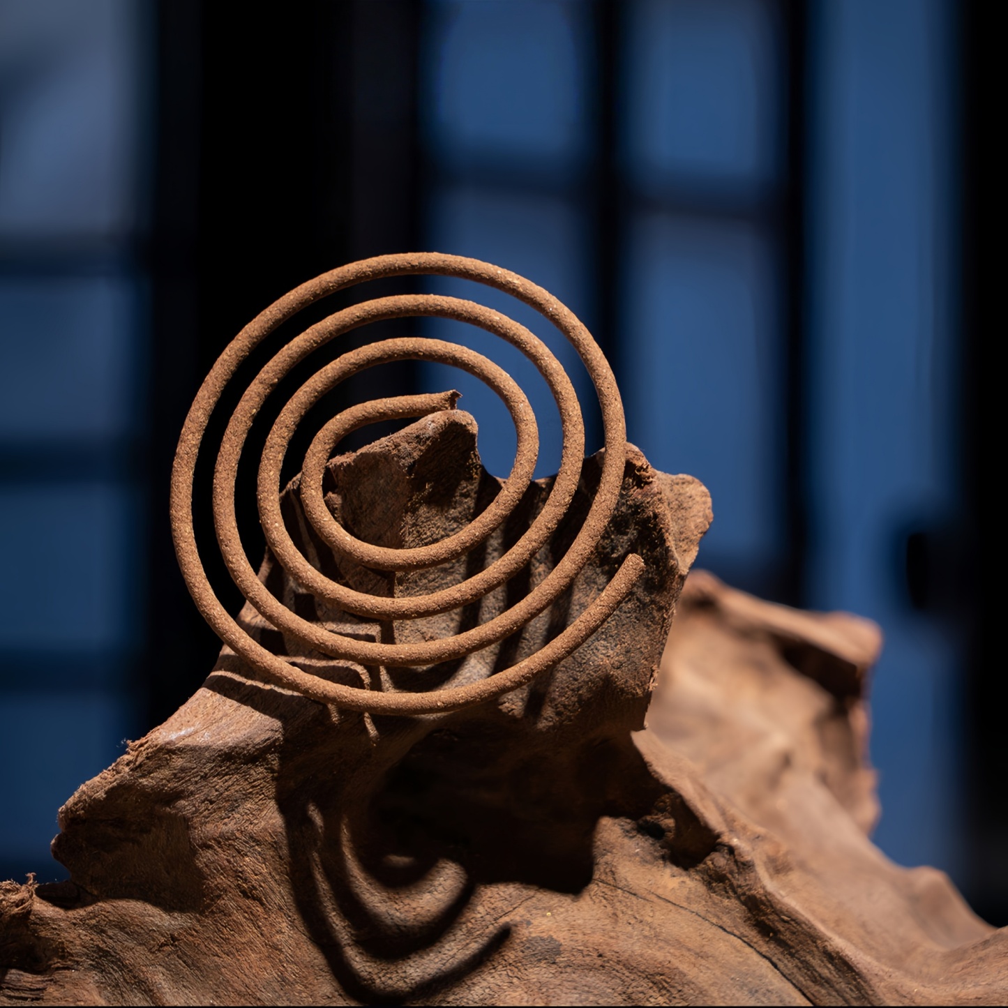 Dengliumei Agarwood Coil Incense