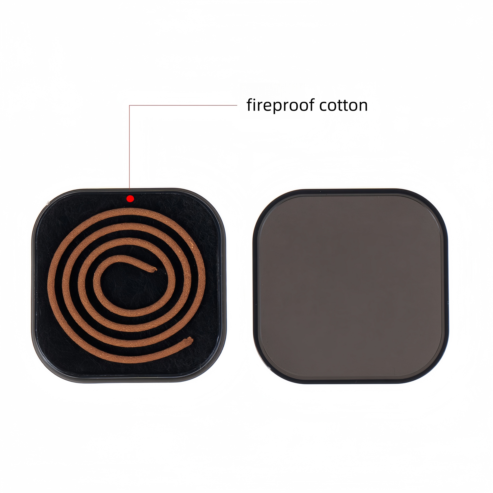 Dengliumei Agarwood Coil Incense