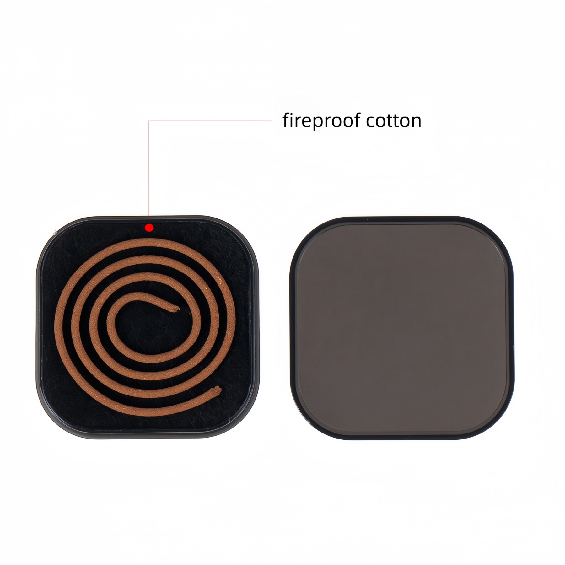 Dengliumei Agarwood Coil Incense