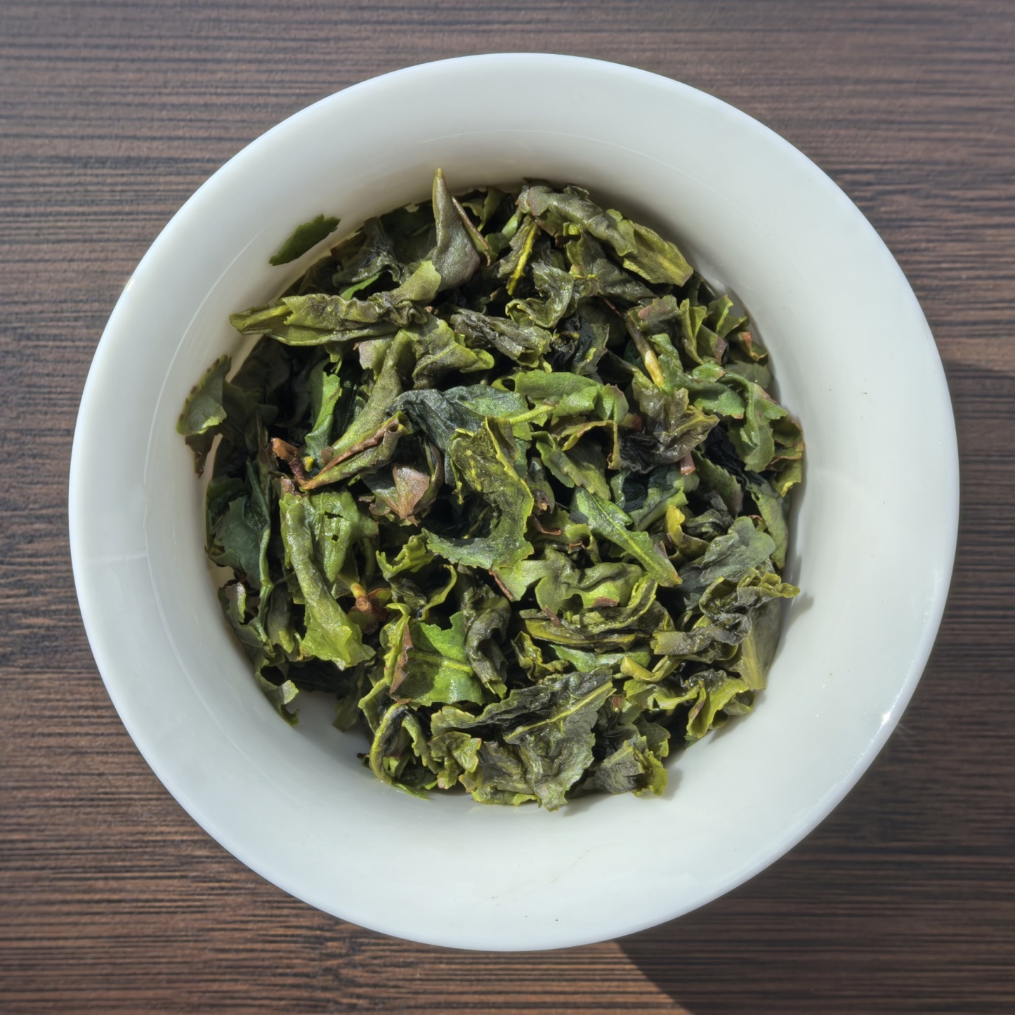 Joyful Orchid Whisper Anxi Ti Kwan Yin (Tie Guan Yin Oolong Tea)