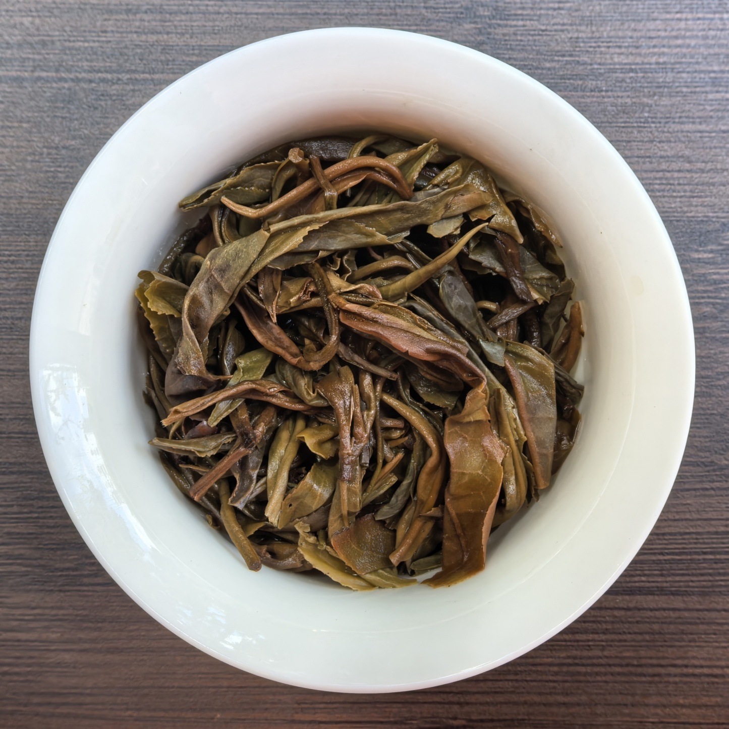 Laoye Shuo Ban Zhang Raw Pu-erh Tea Dragon Pearl