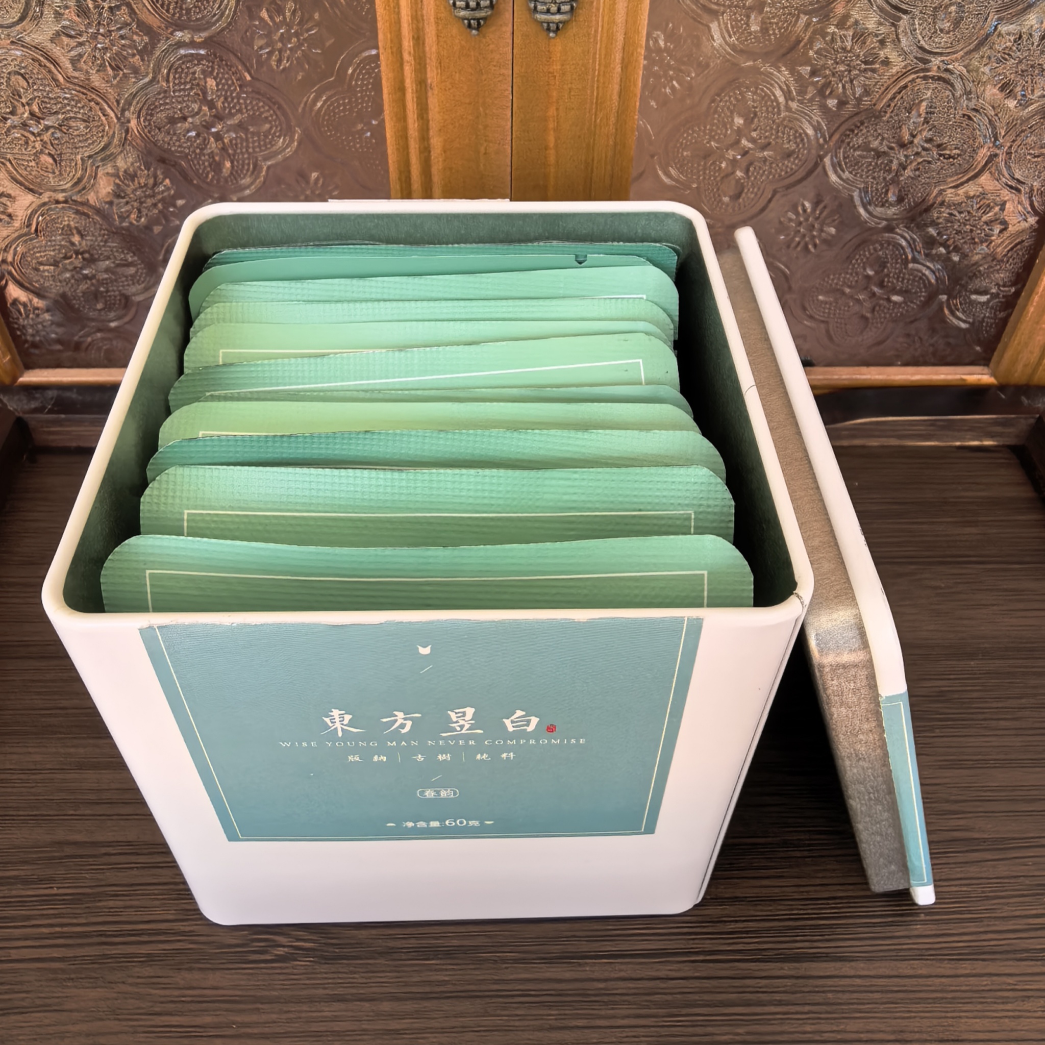 Oriental Yubai Ancient Tree White Tea